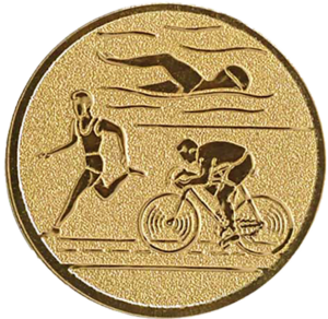 Triatlon Goud