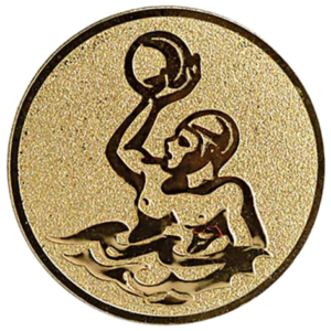 Waterpolo Goud