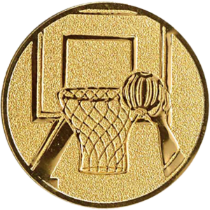 Basketbal Goud