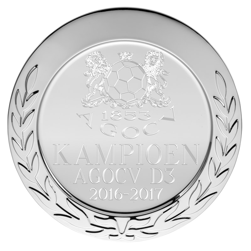 Kampioensschaal D201