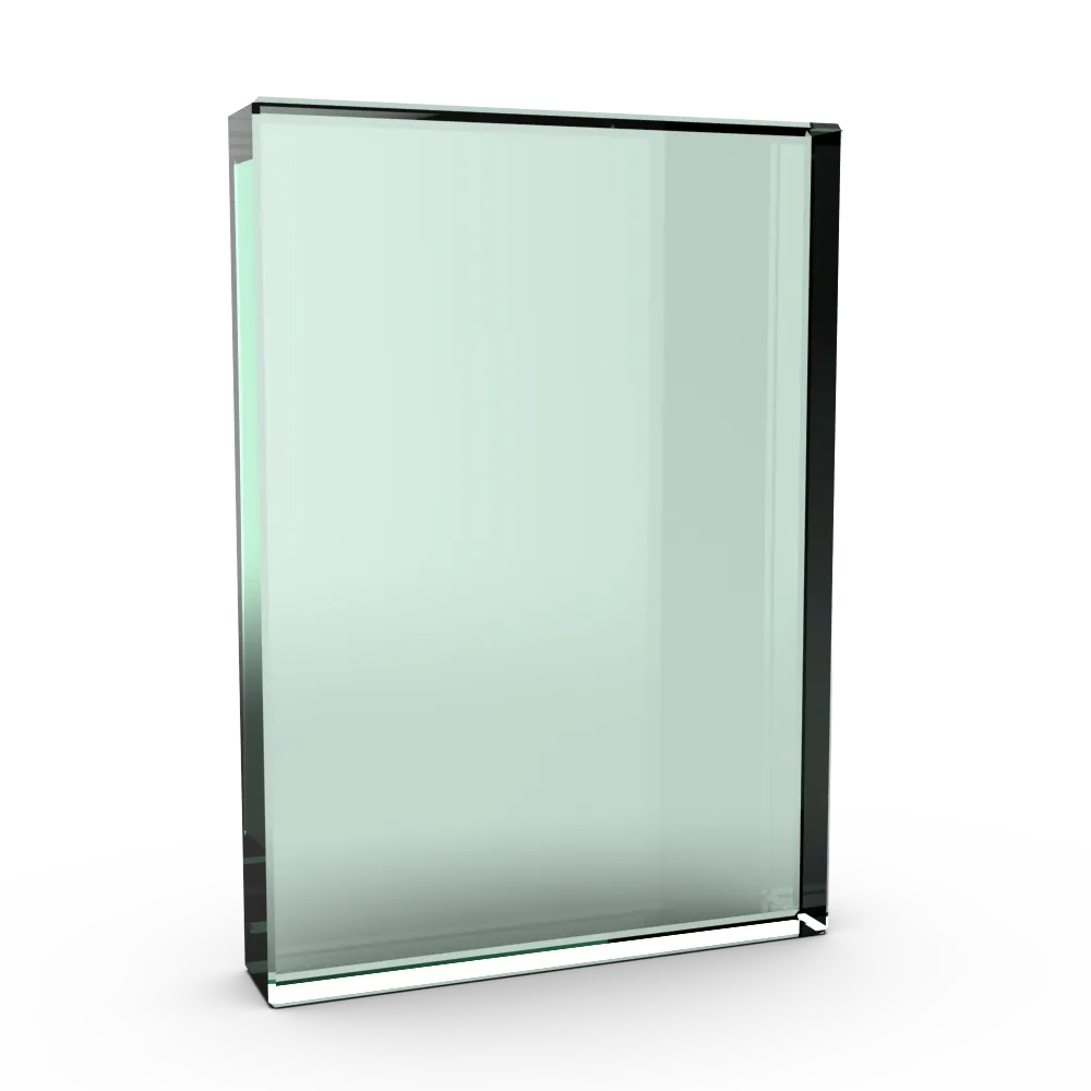 Glas standaard in kleur "Dewa" incl. luxe giftbox