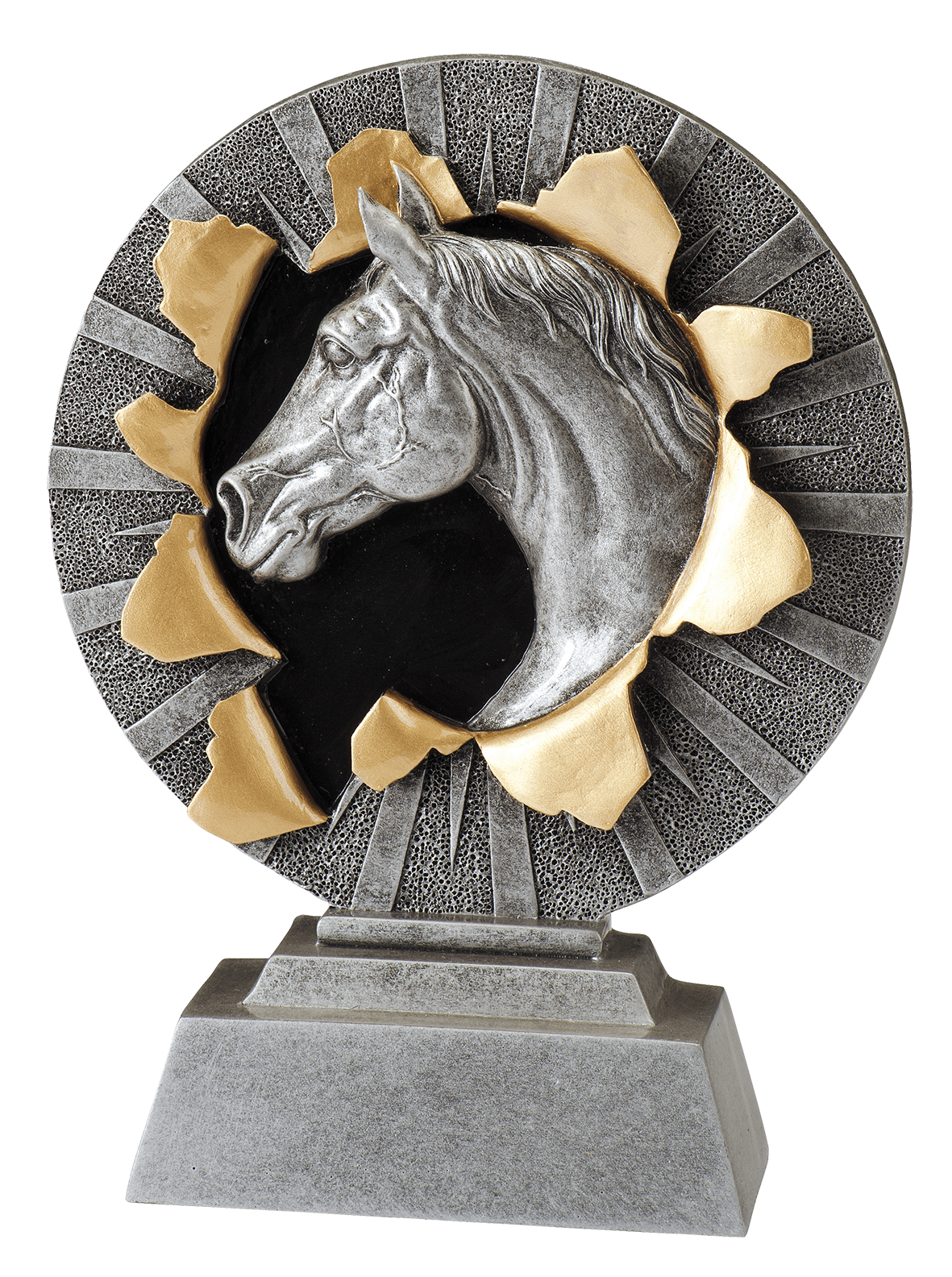 FG1307B beeld "paardenhoofd"