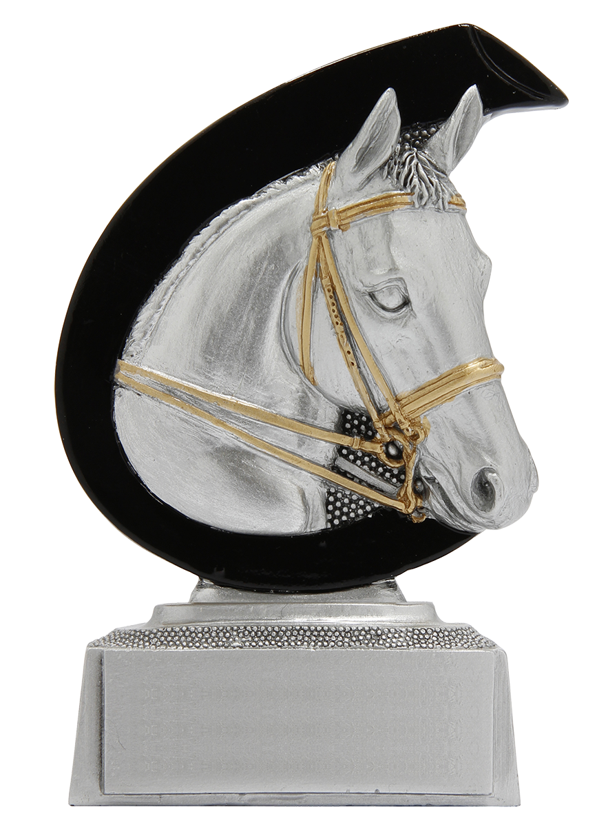 FG256 beeld "paardenhoofd"