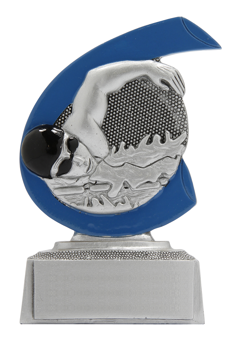 FG258 beeld "zwemmen"