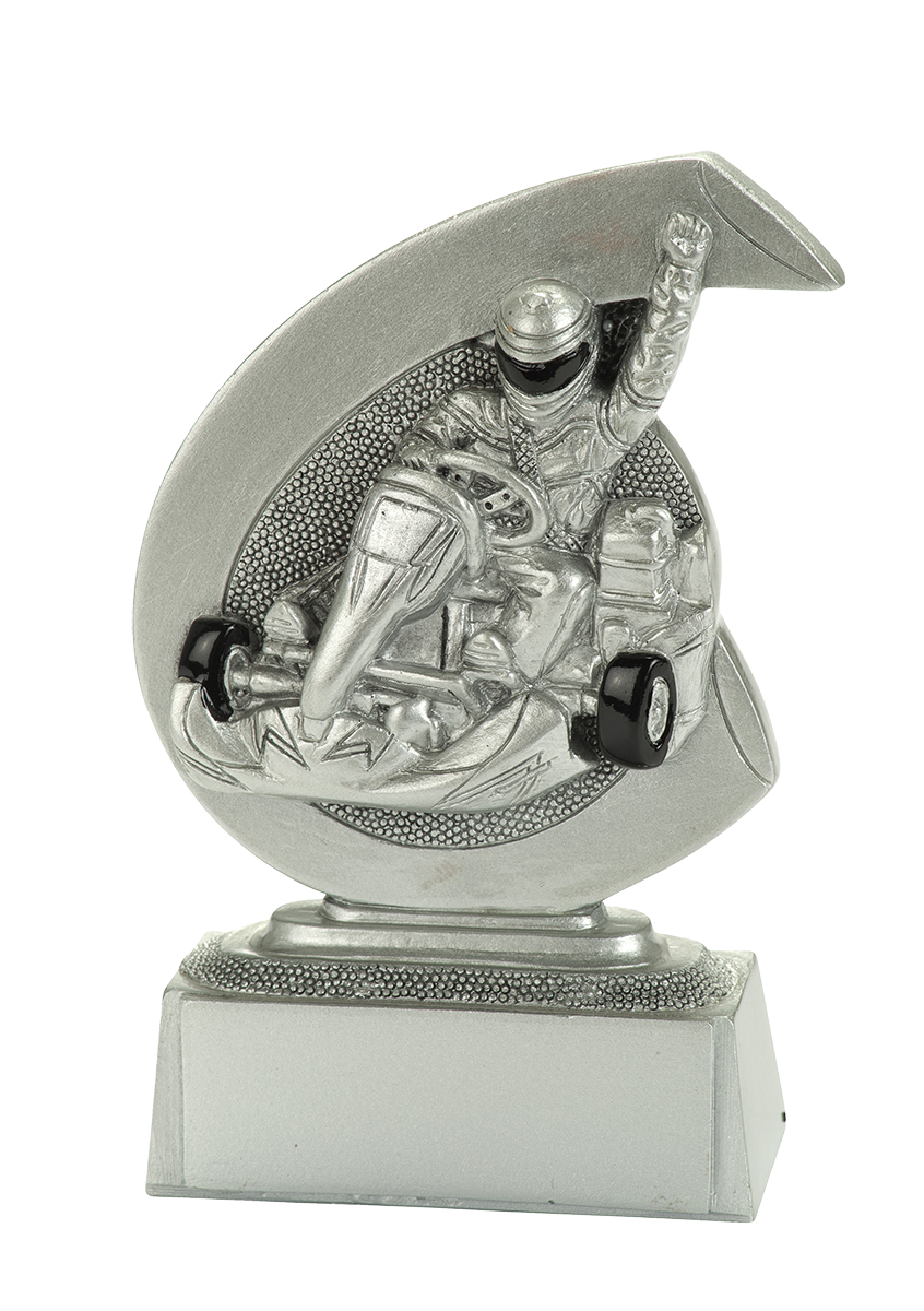 FG266 beeld "karting" - Afbeelding 2