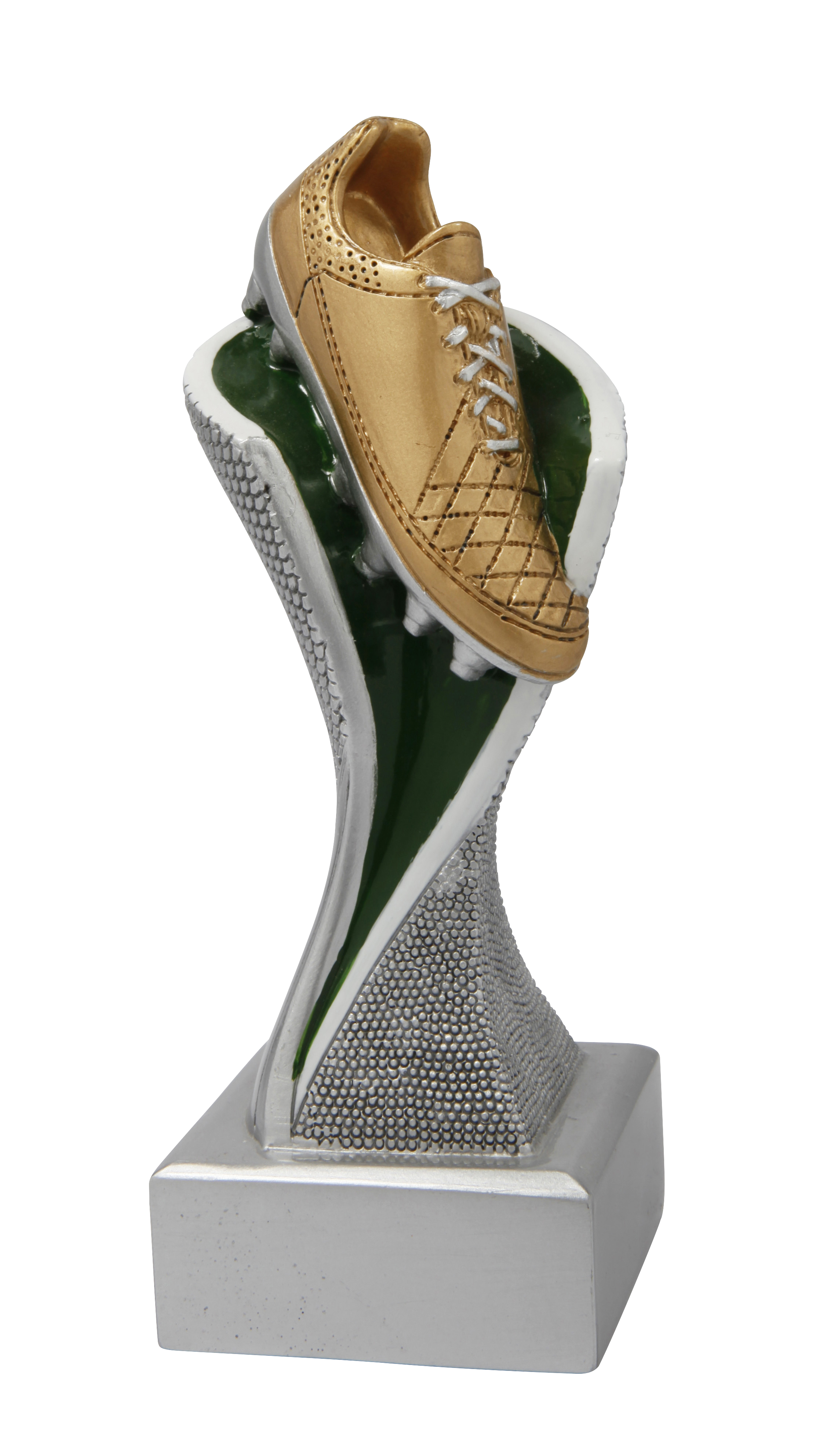FG4031 beeld "voetbalschoen"