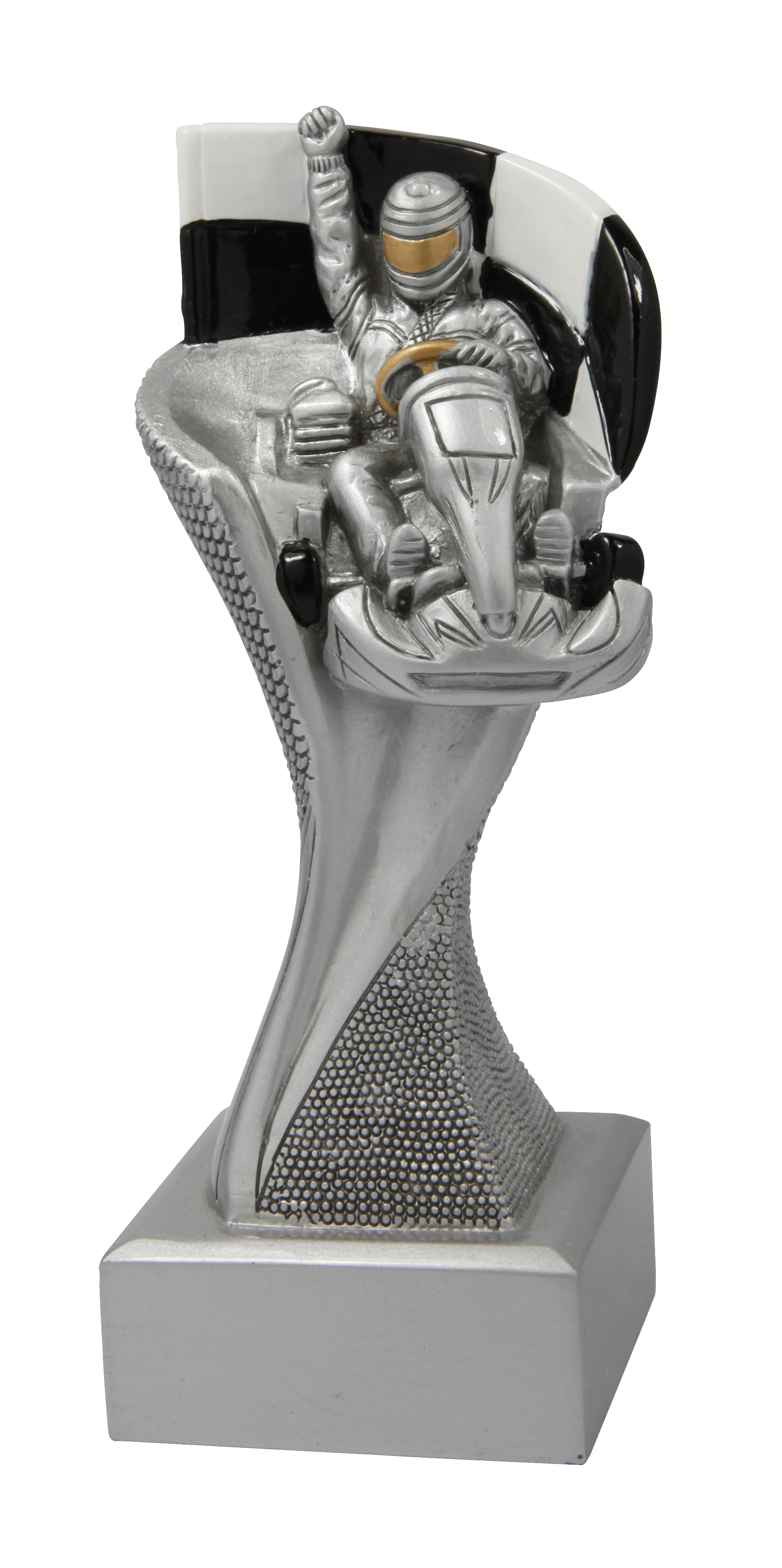 FG4110 beeld "karting" - Afbeelding 2