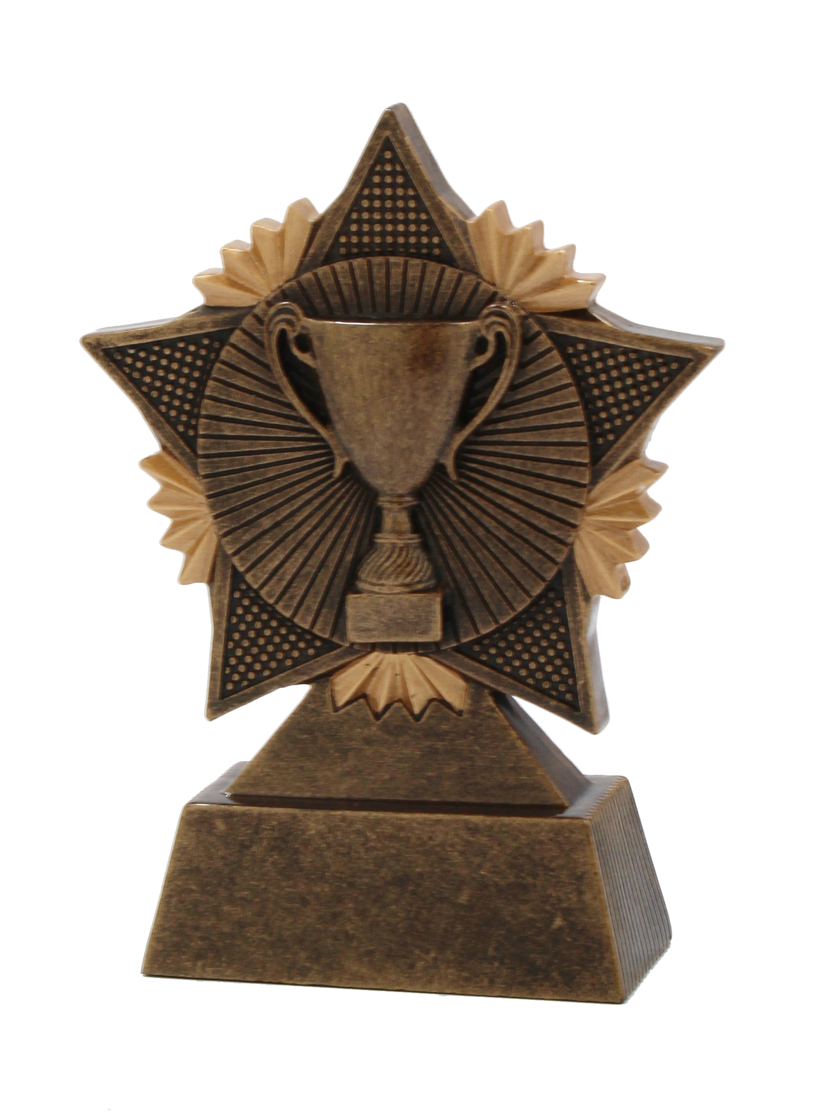 FG704.13 beeld "trophy"