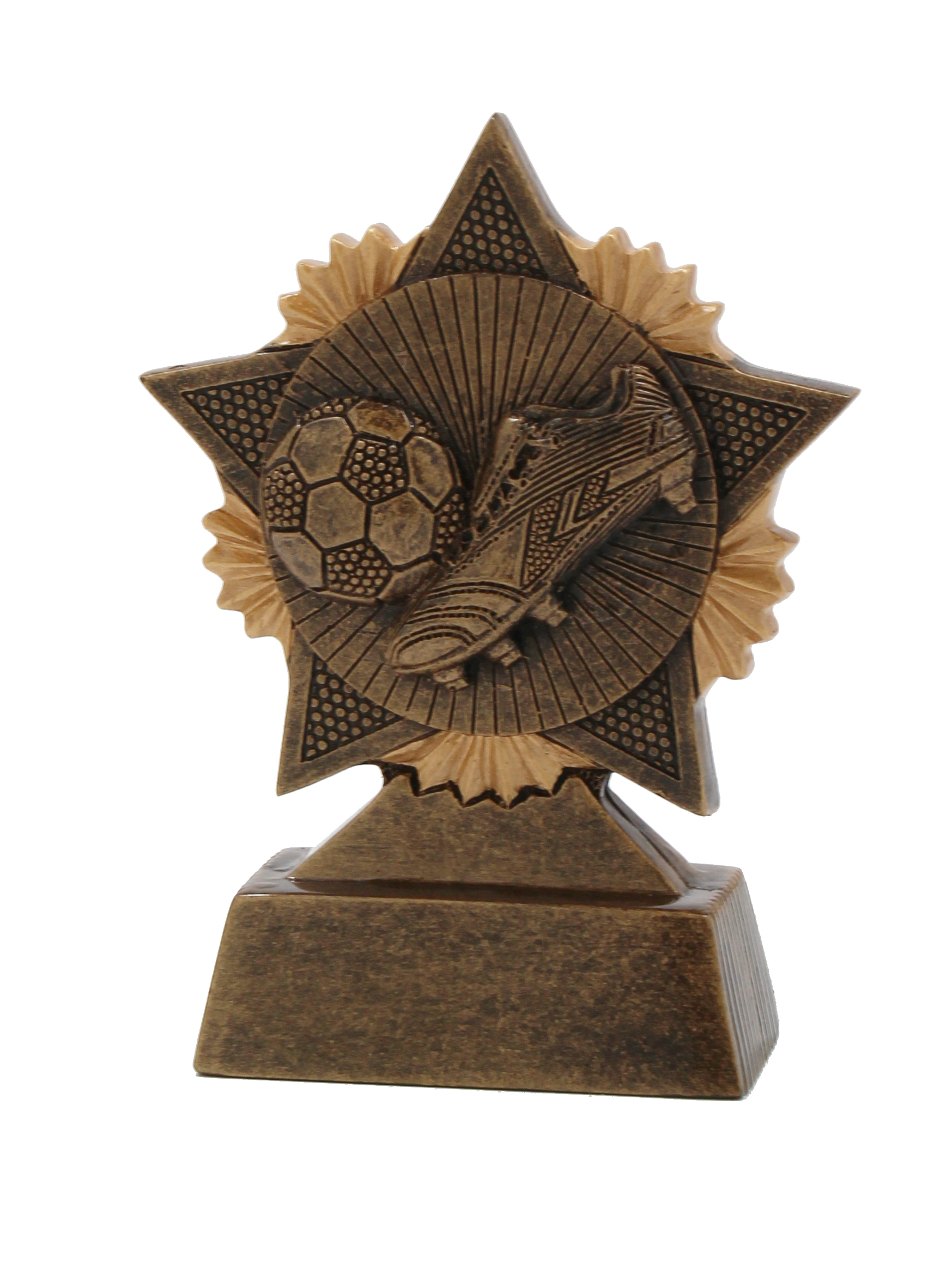 FG705.13 beeld "voetbalschoen"