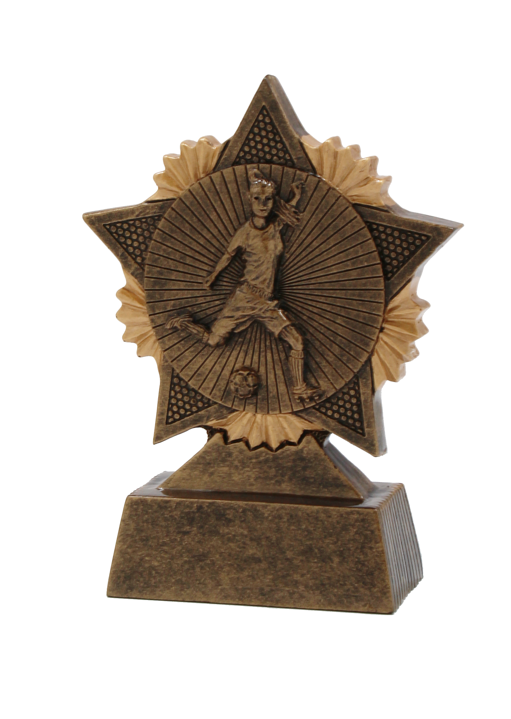 FG706.13 beeld "voetbal dames"