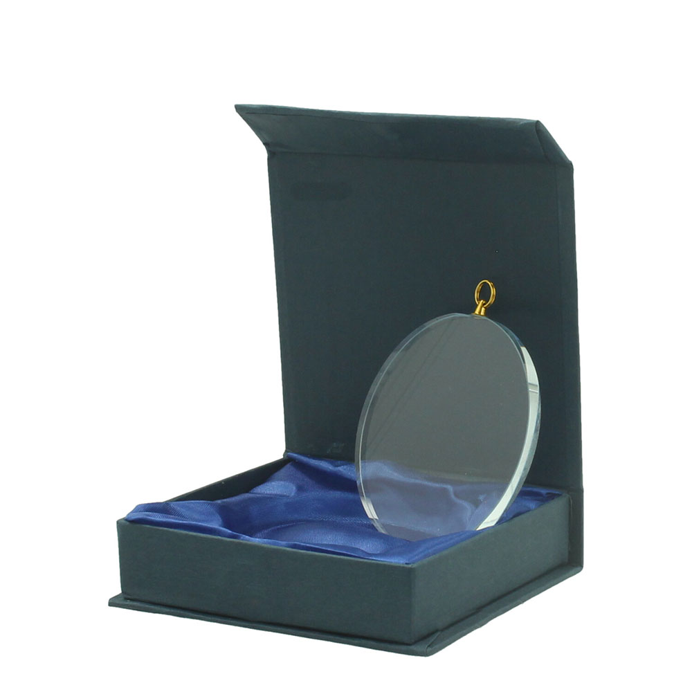 Glasmedaille Nitra incl. luxe giftbox