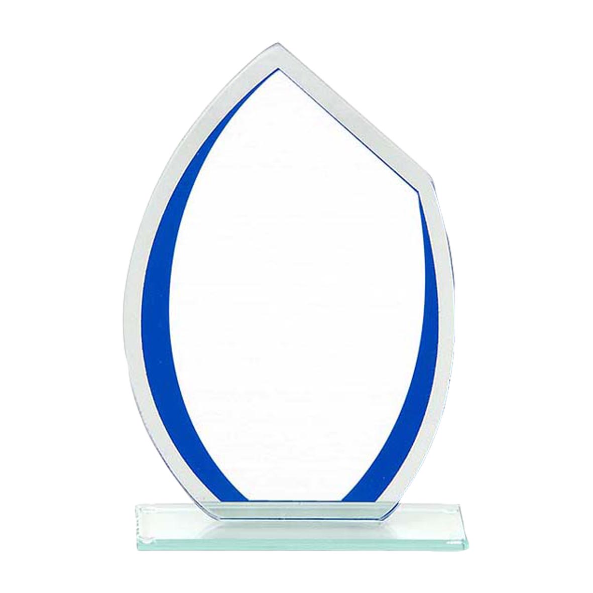 Glas standaard "Fusa"