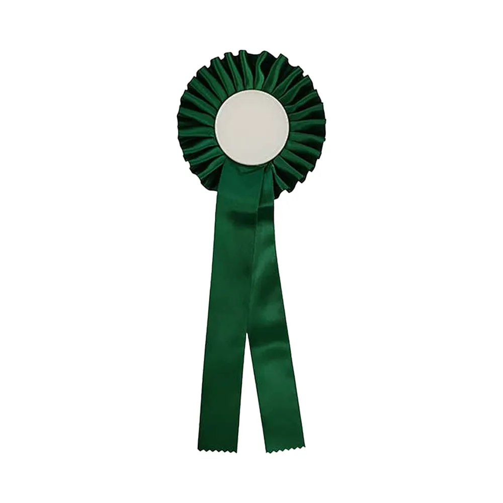 Rozet groen