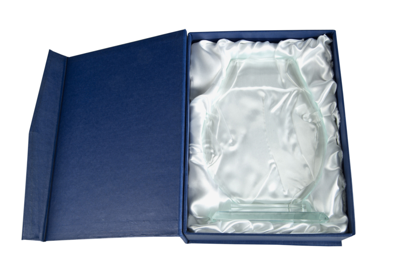 Glas standaard "Columbus" incl. luxe giftbox - Afbeelding 3