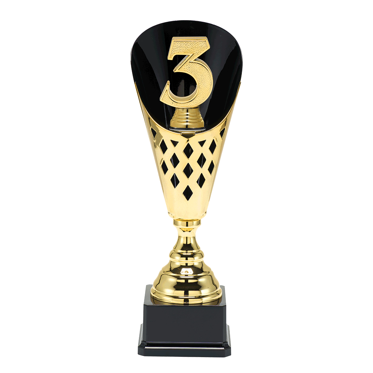 ST095 standaard "nummer 1 t/m nummer 3" - Afbeelding 3