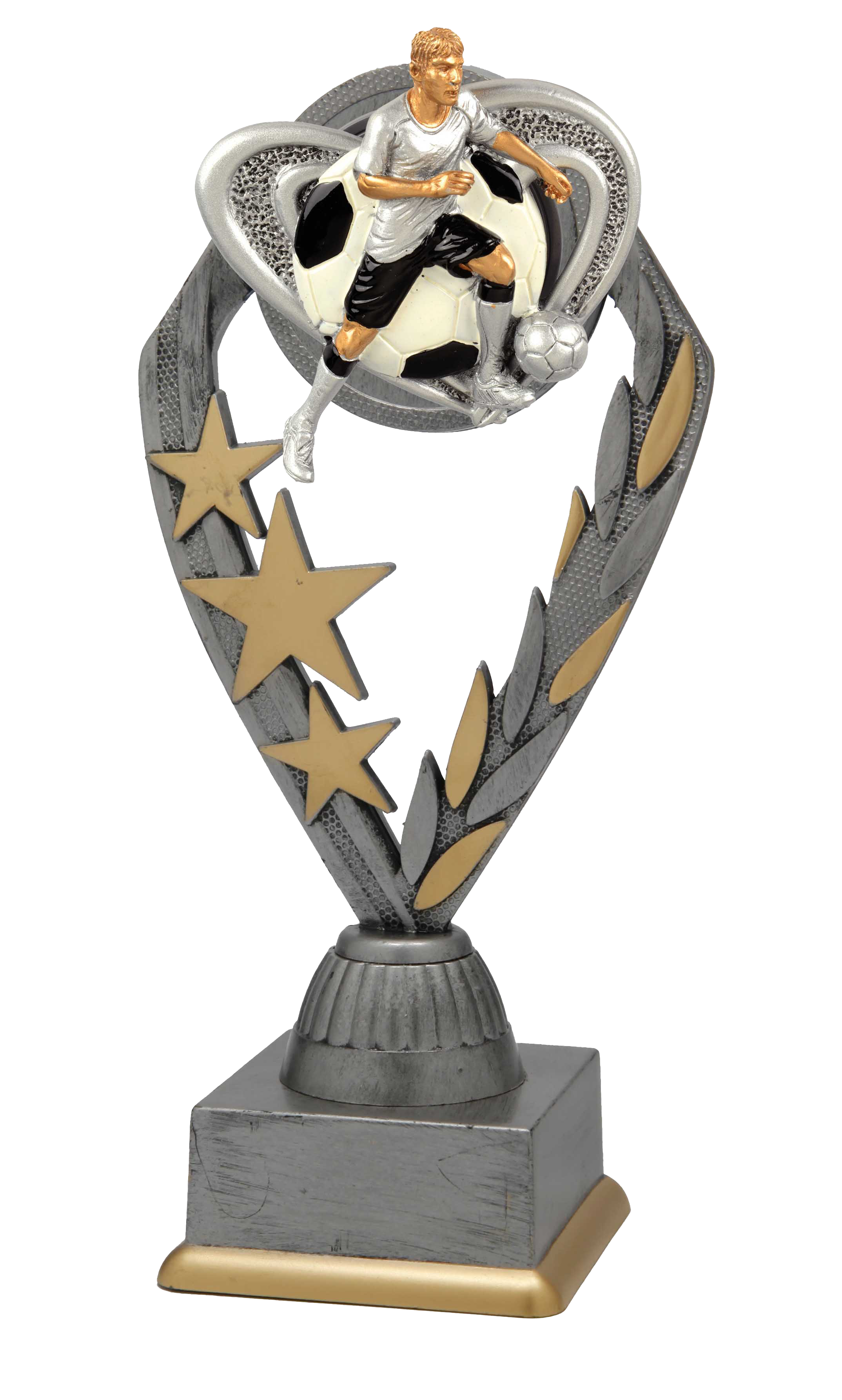 PFS005 standaard "voetbal heren"