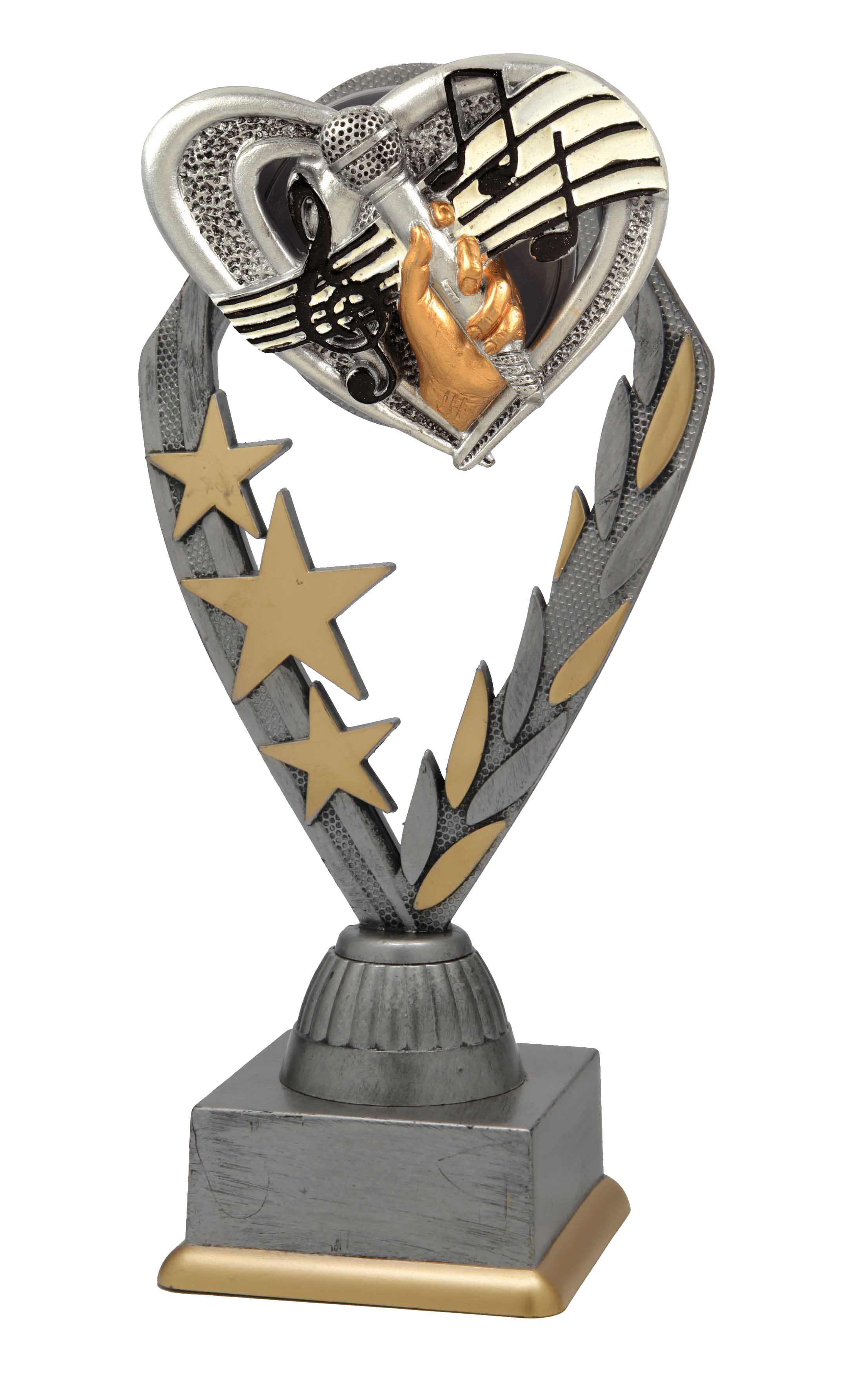 PFS008 standaard "muziek"