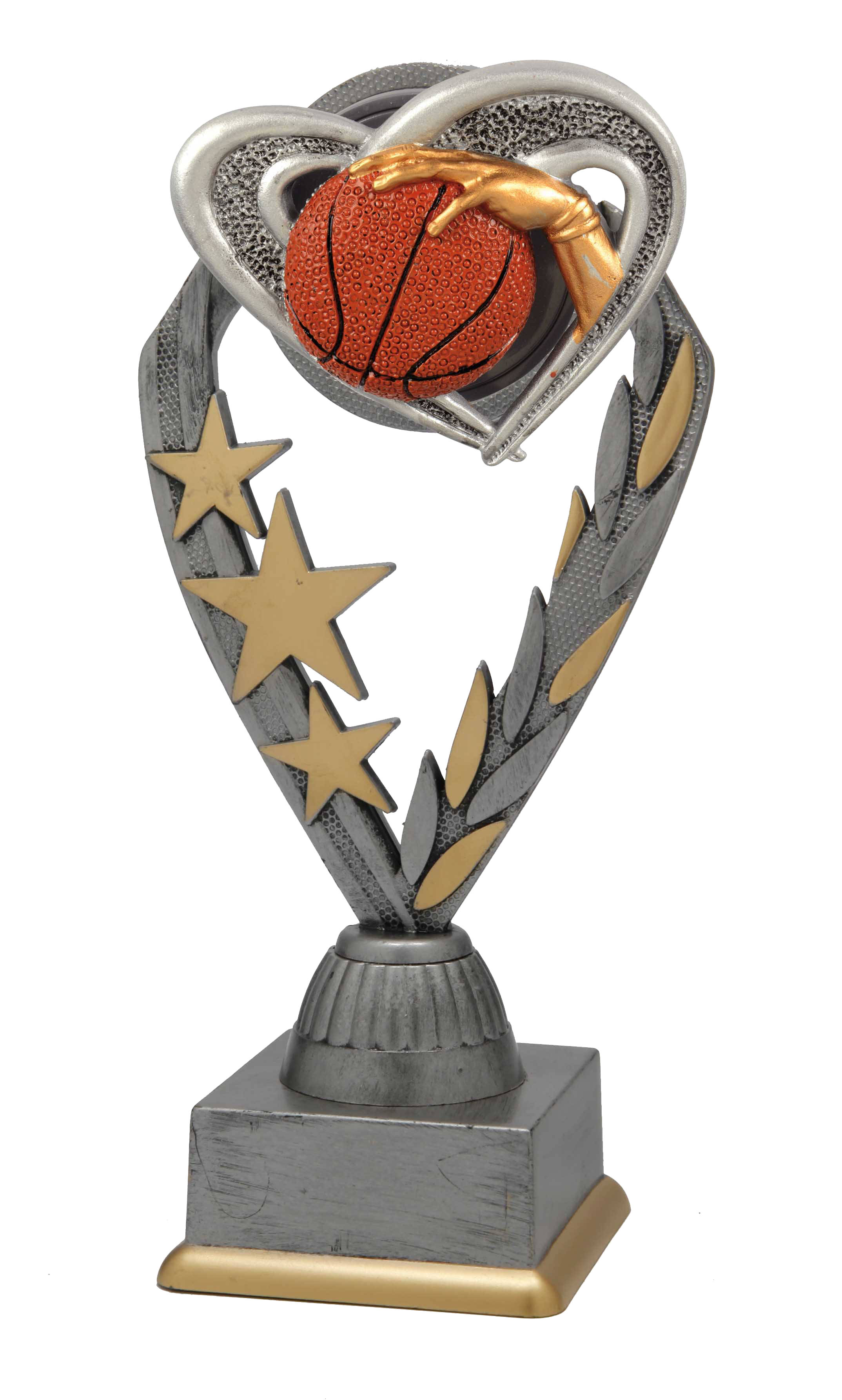 PFS010 standaard "basketbal"