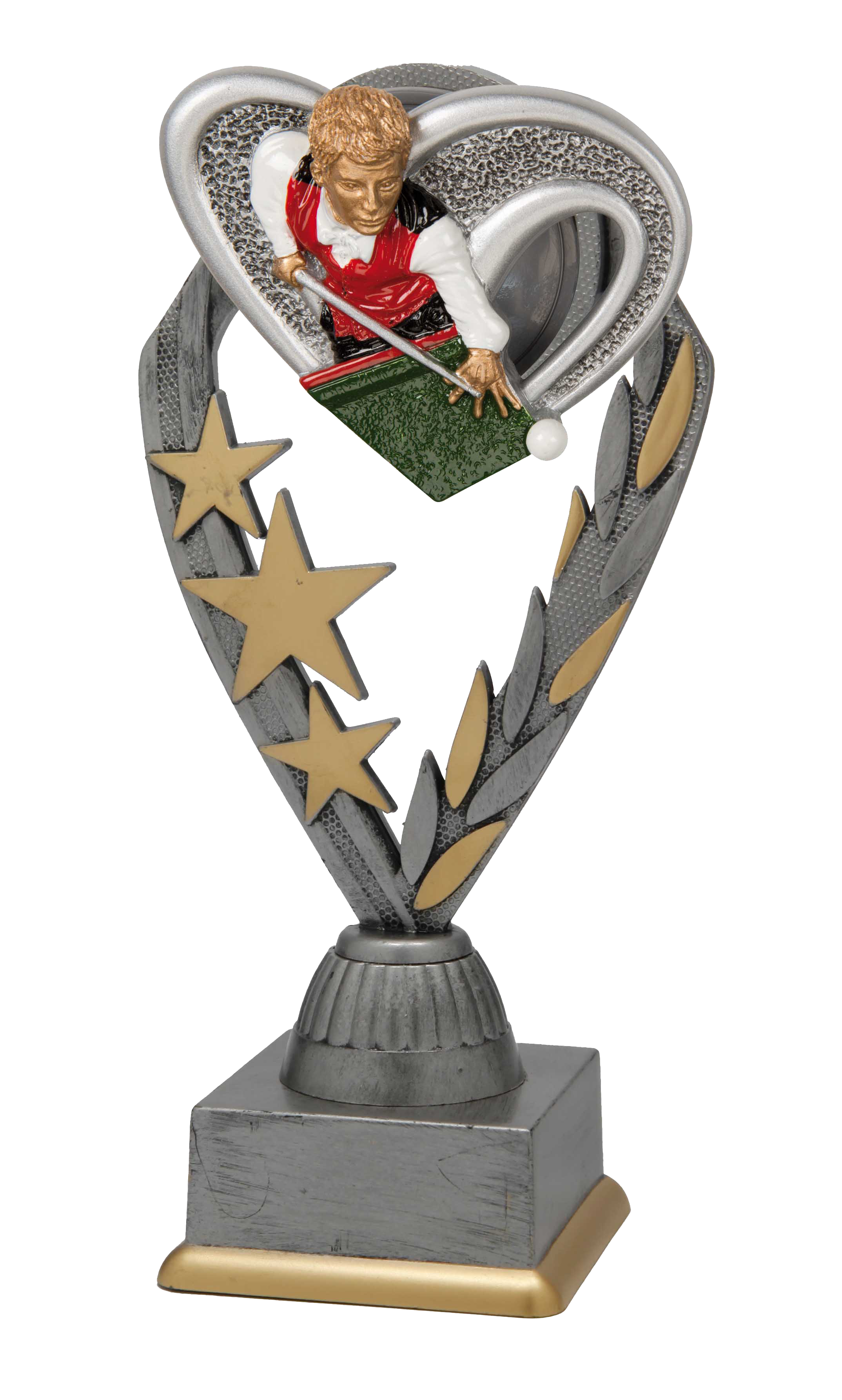 PFS018 standaard "biljarten"