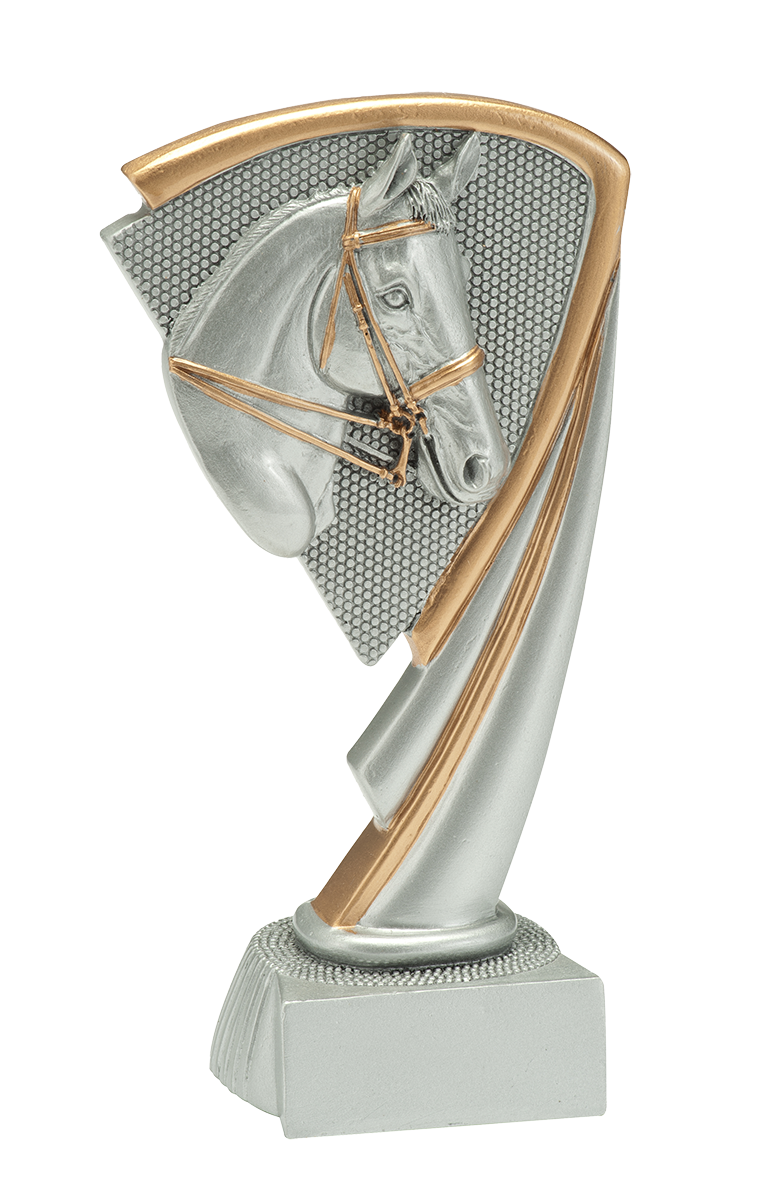 RE055 beeld "paardenhoofd"