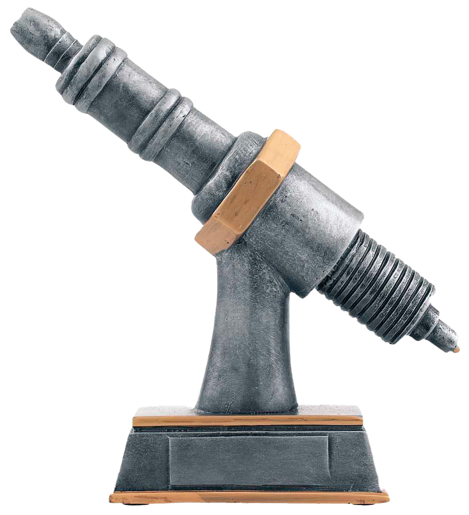 RE132 beeld "bougie"