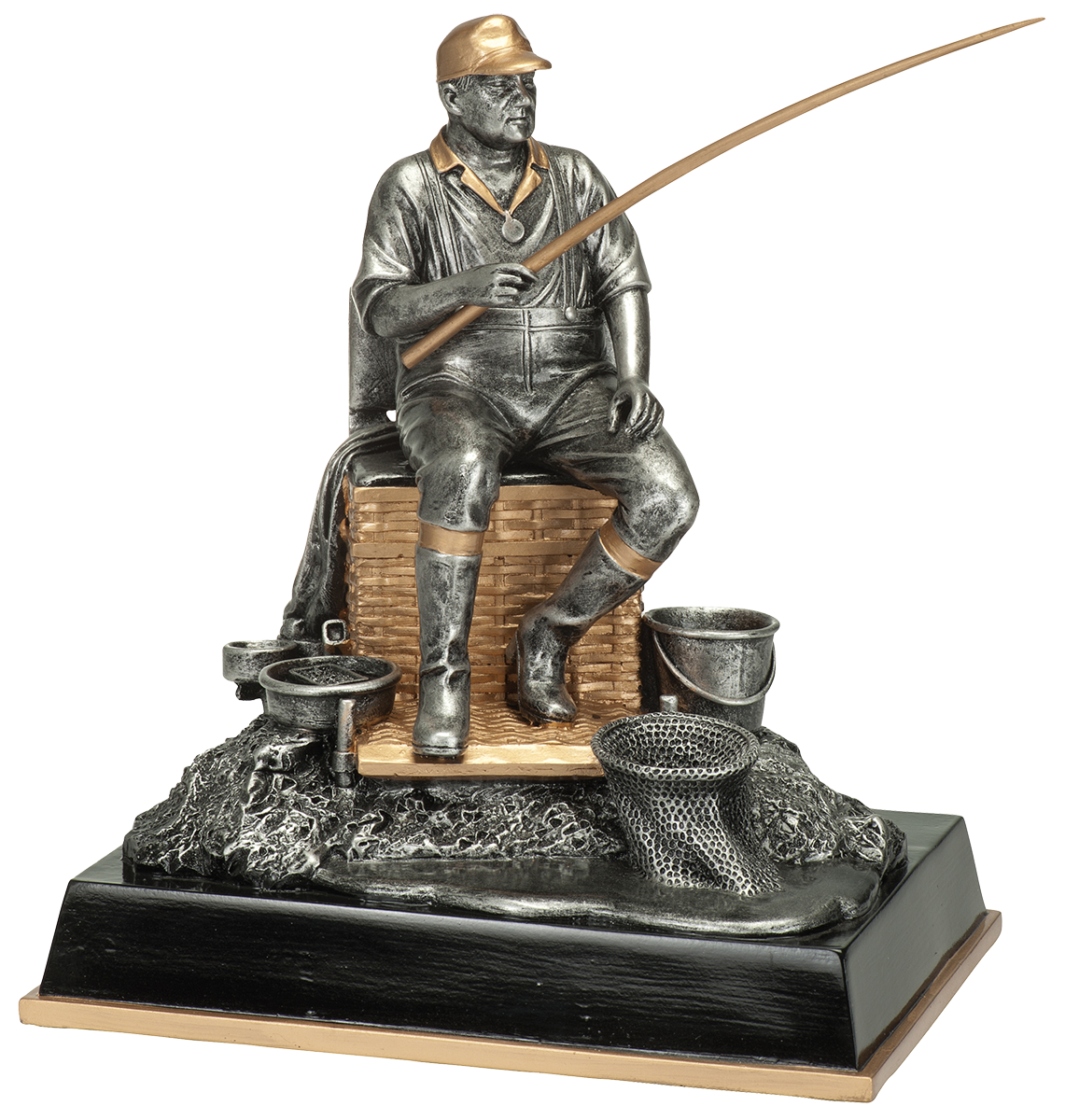 RE140 beeld "hengelsport"