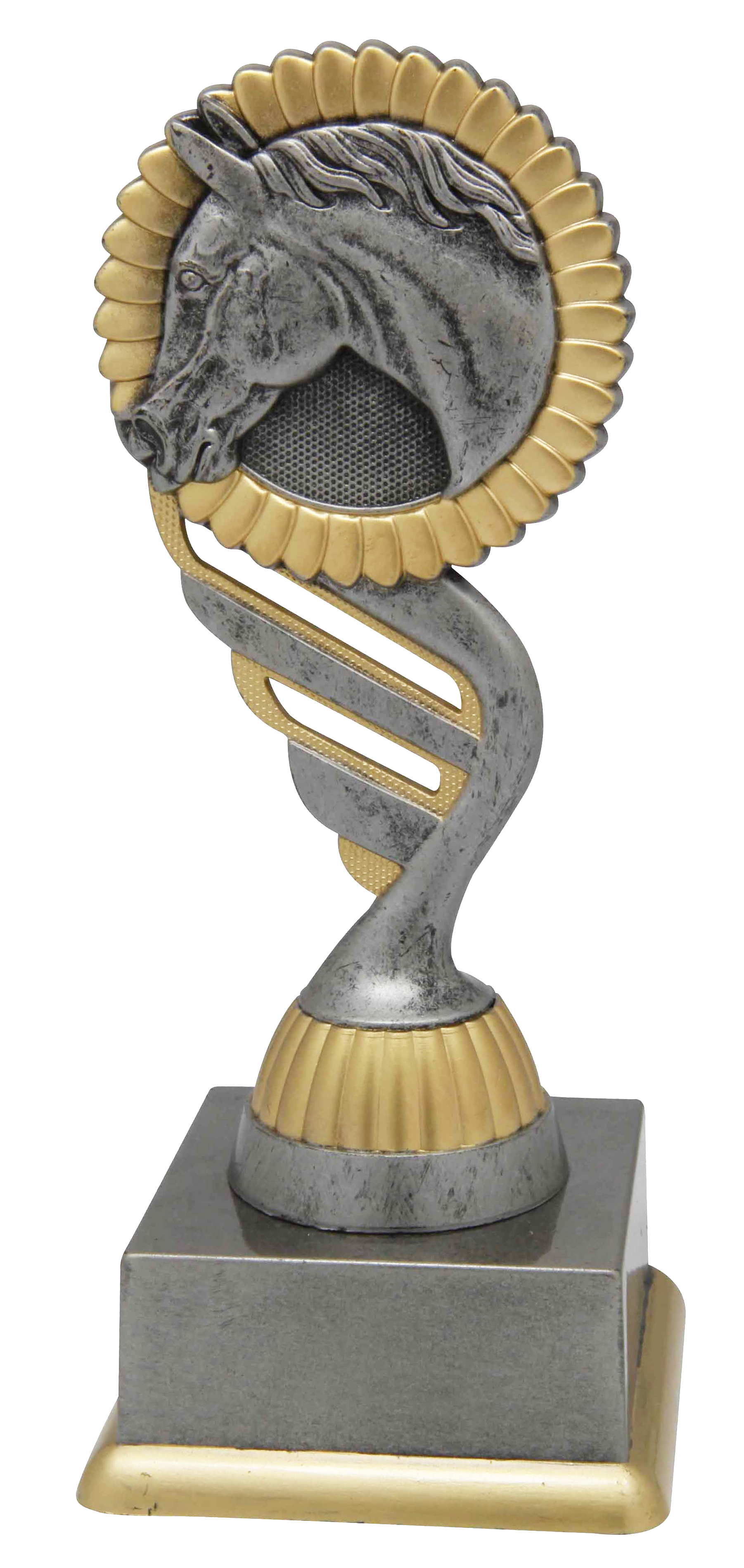 SS1728 standaard "paardenhoofd"