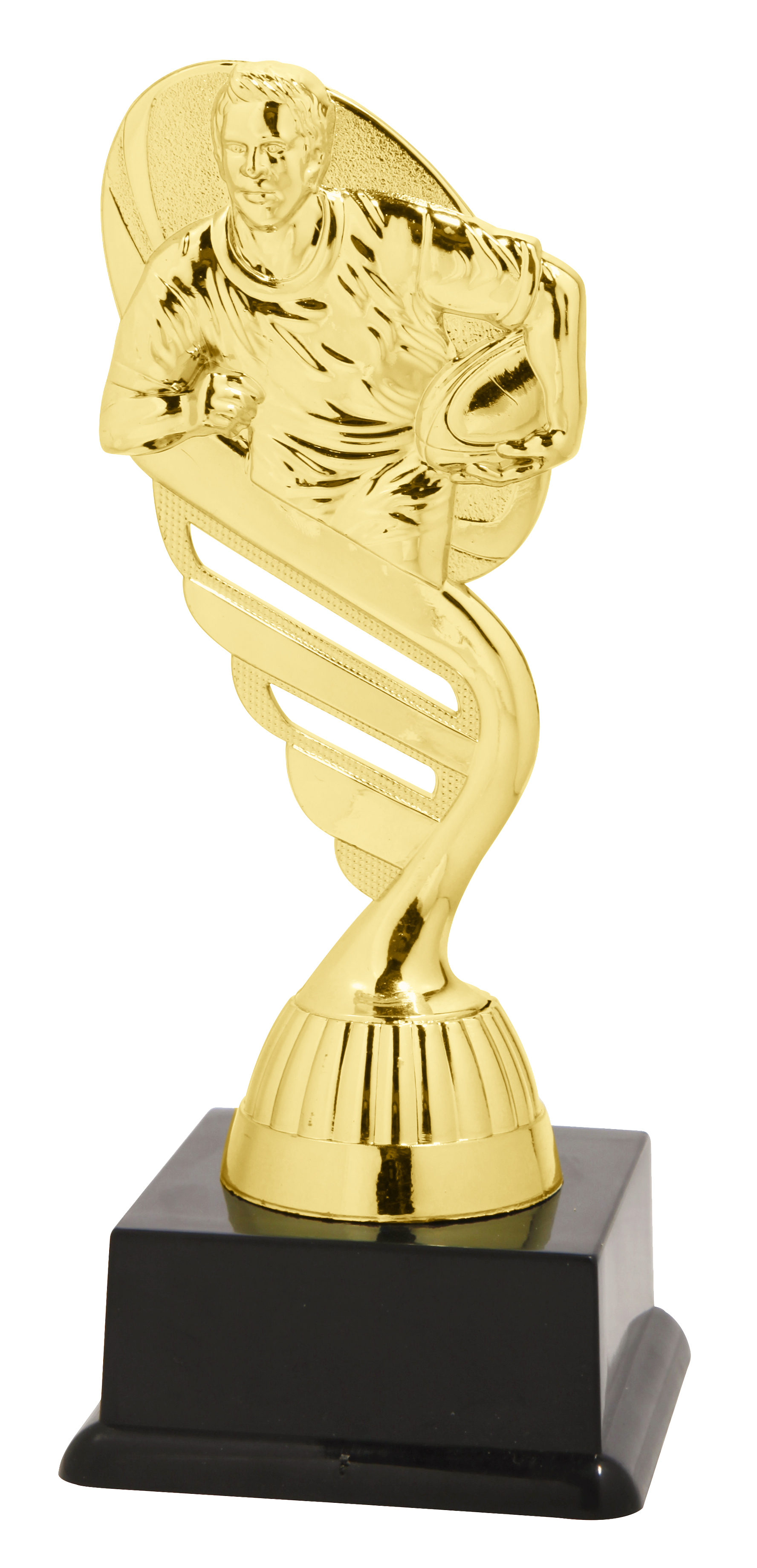 SS1743 standaard "rugby"