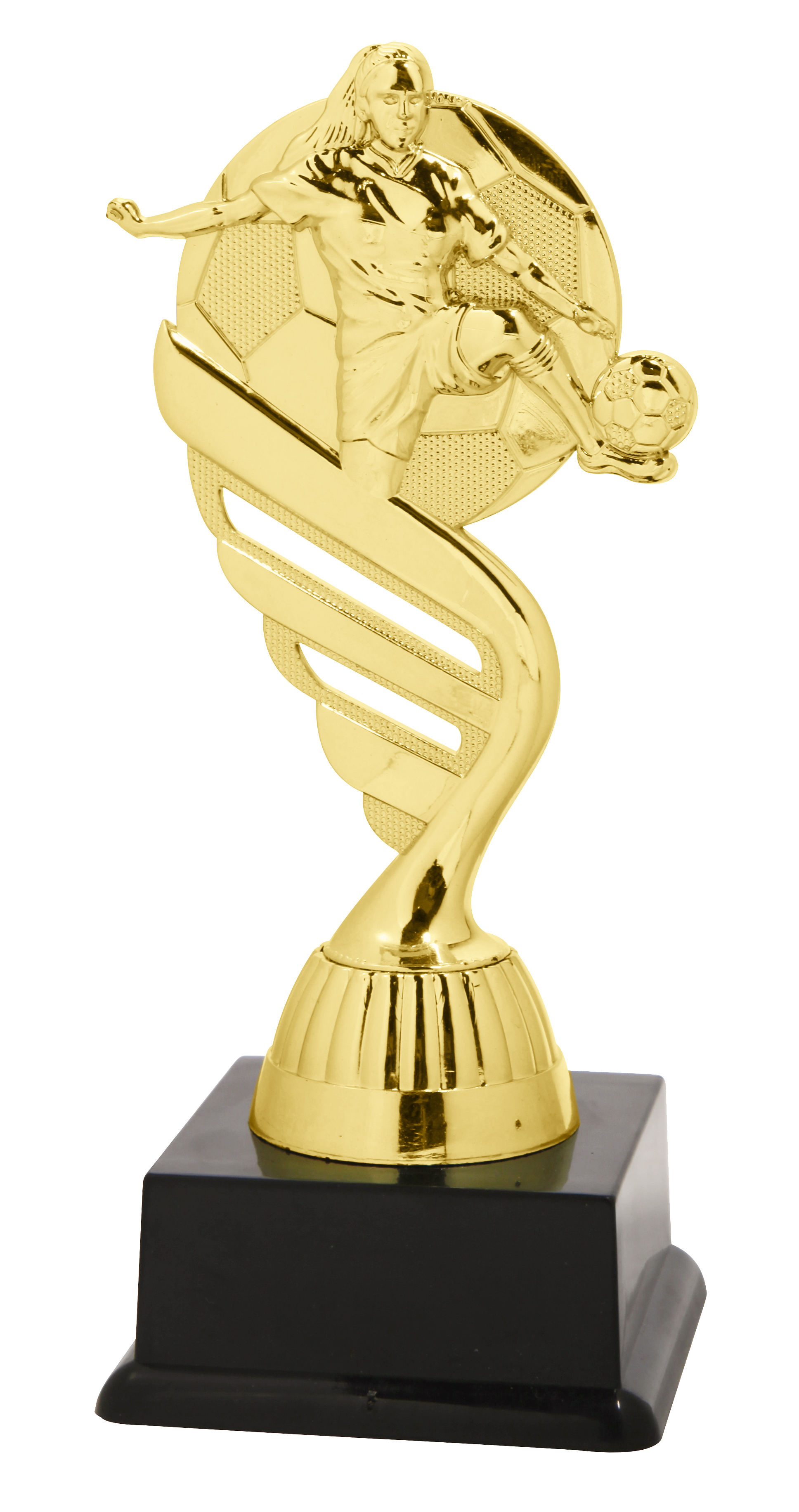 SS1747 standaard "voetbal dames"