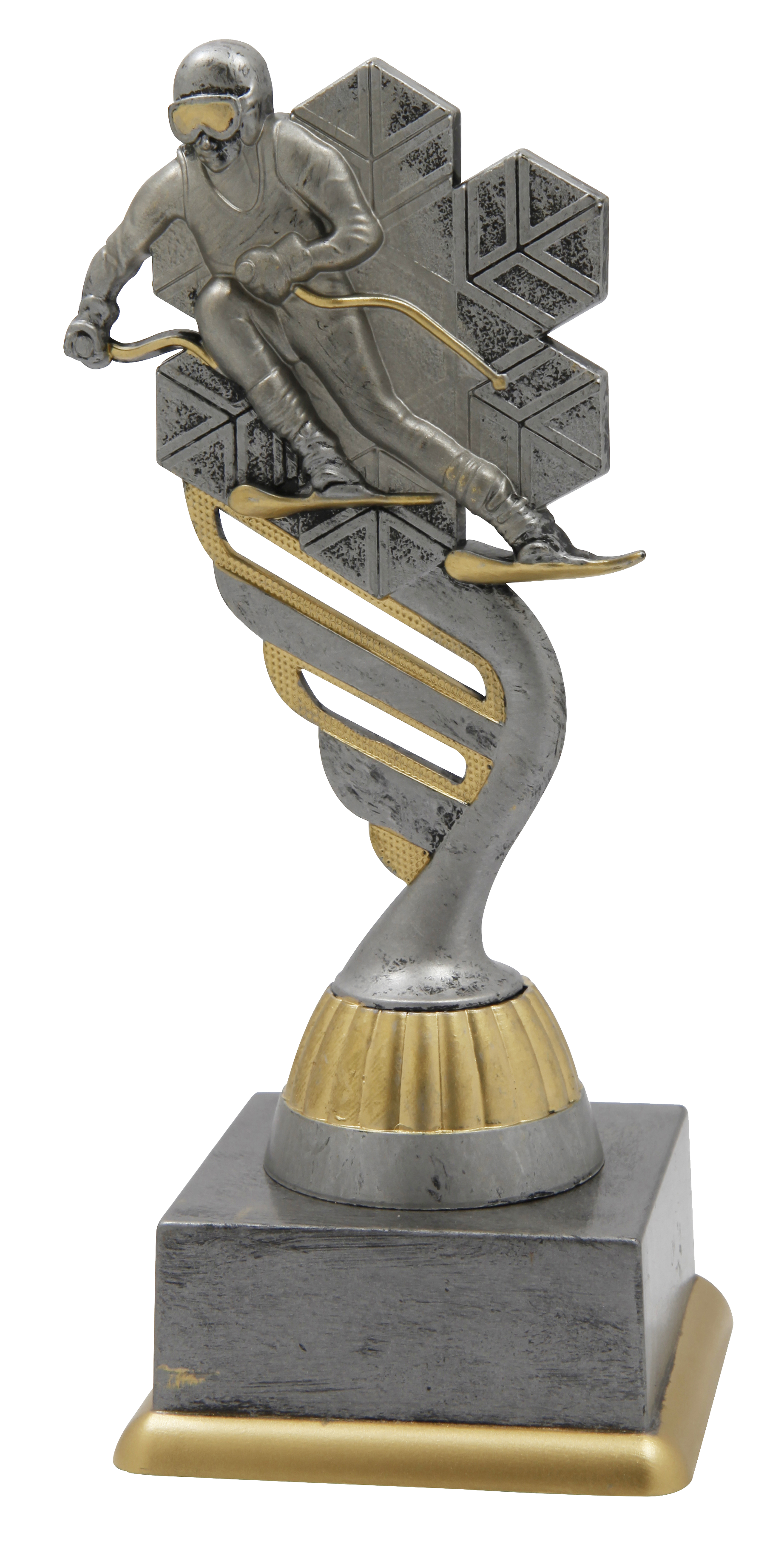 SS1752 standaard "skiën"