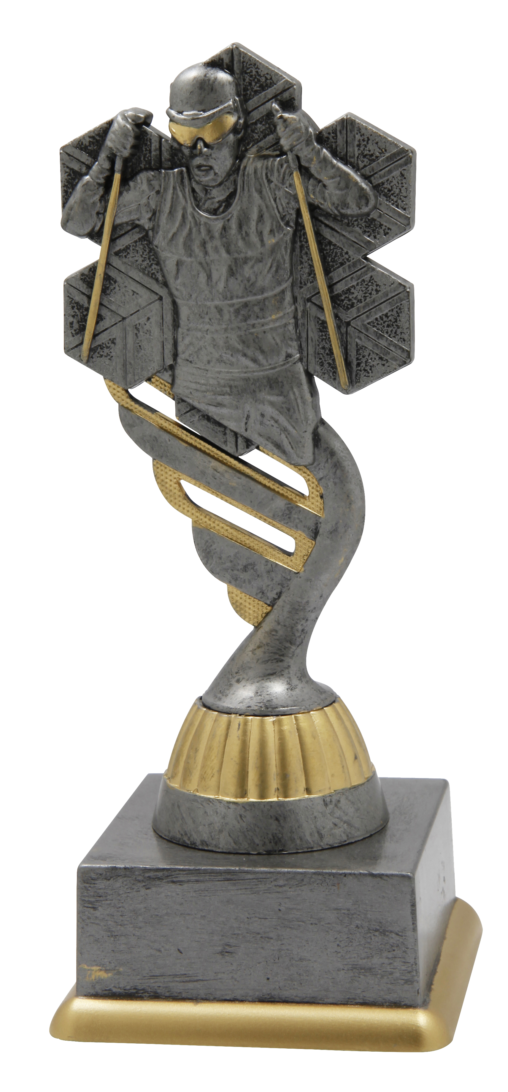 SS1753 standaard "langlaufen"