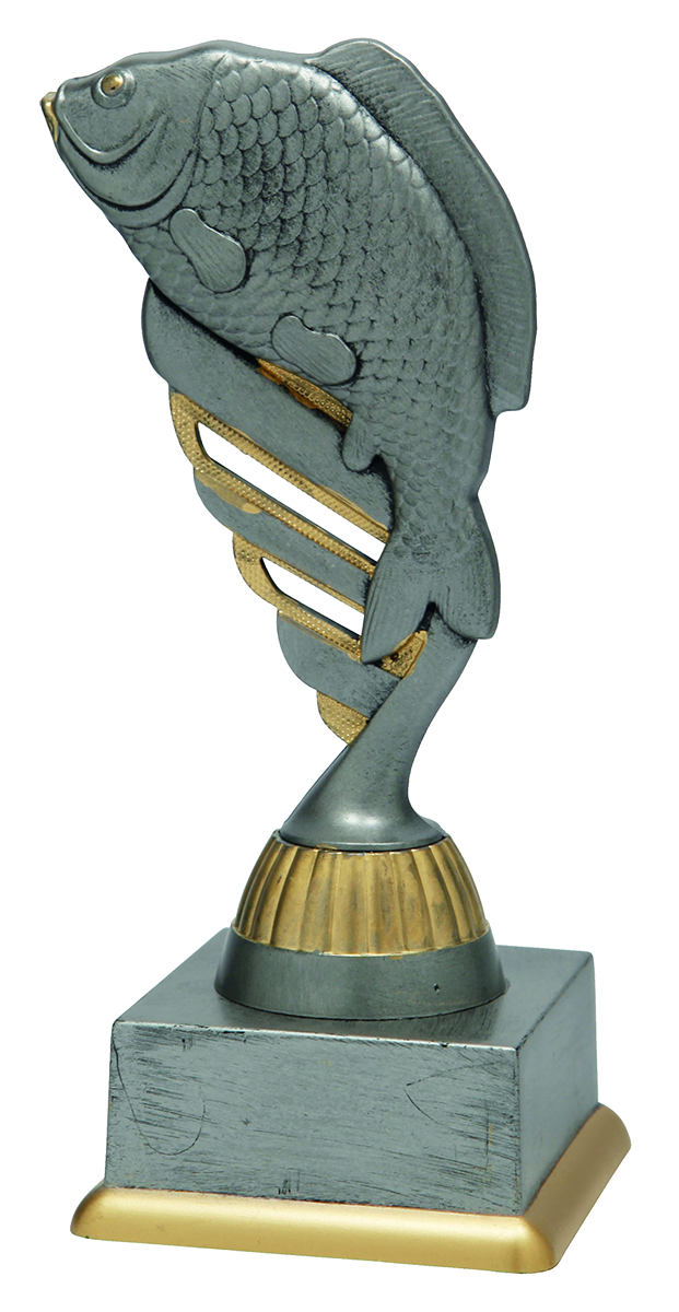 SS1832 standaard "vissen"