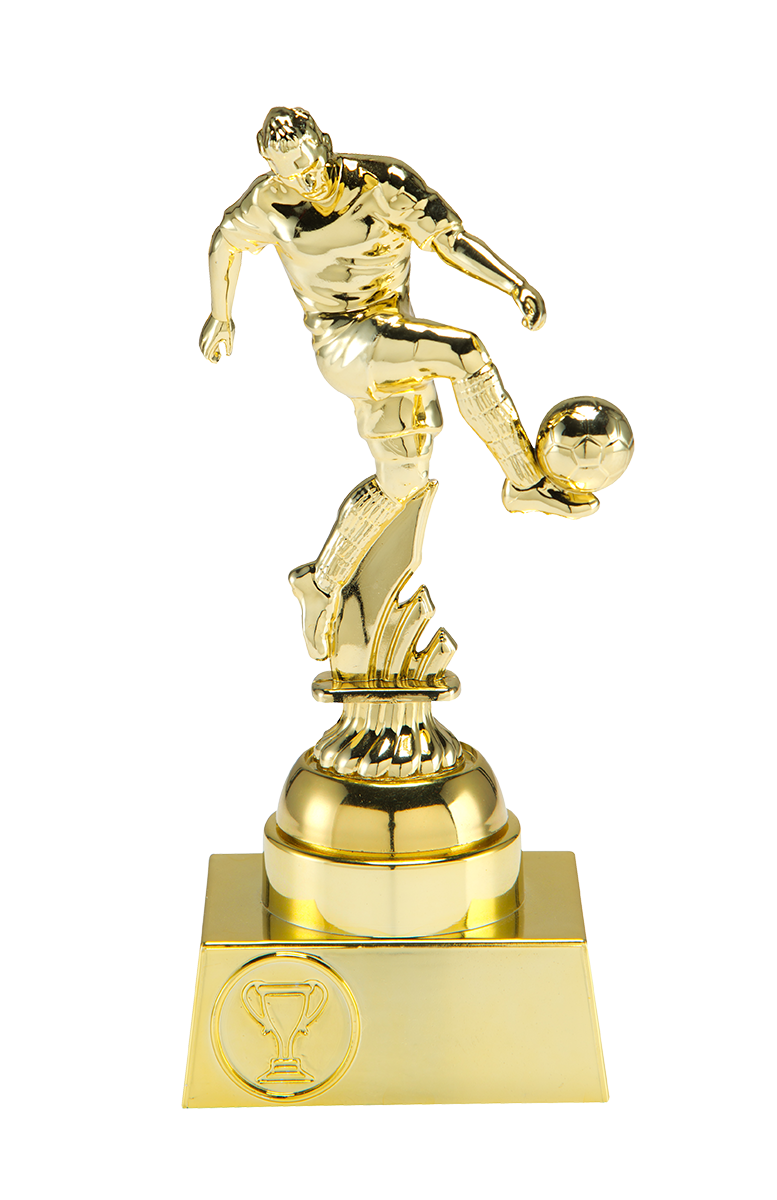 ST011 standaard "voetbal"