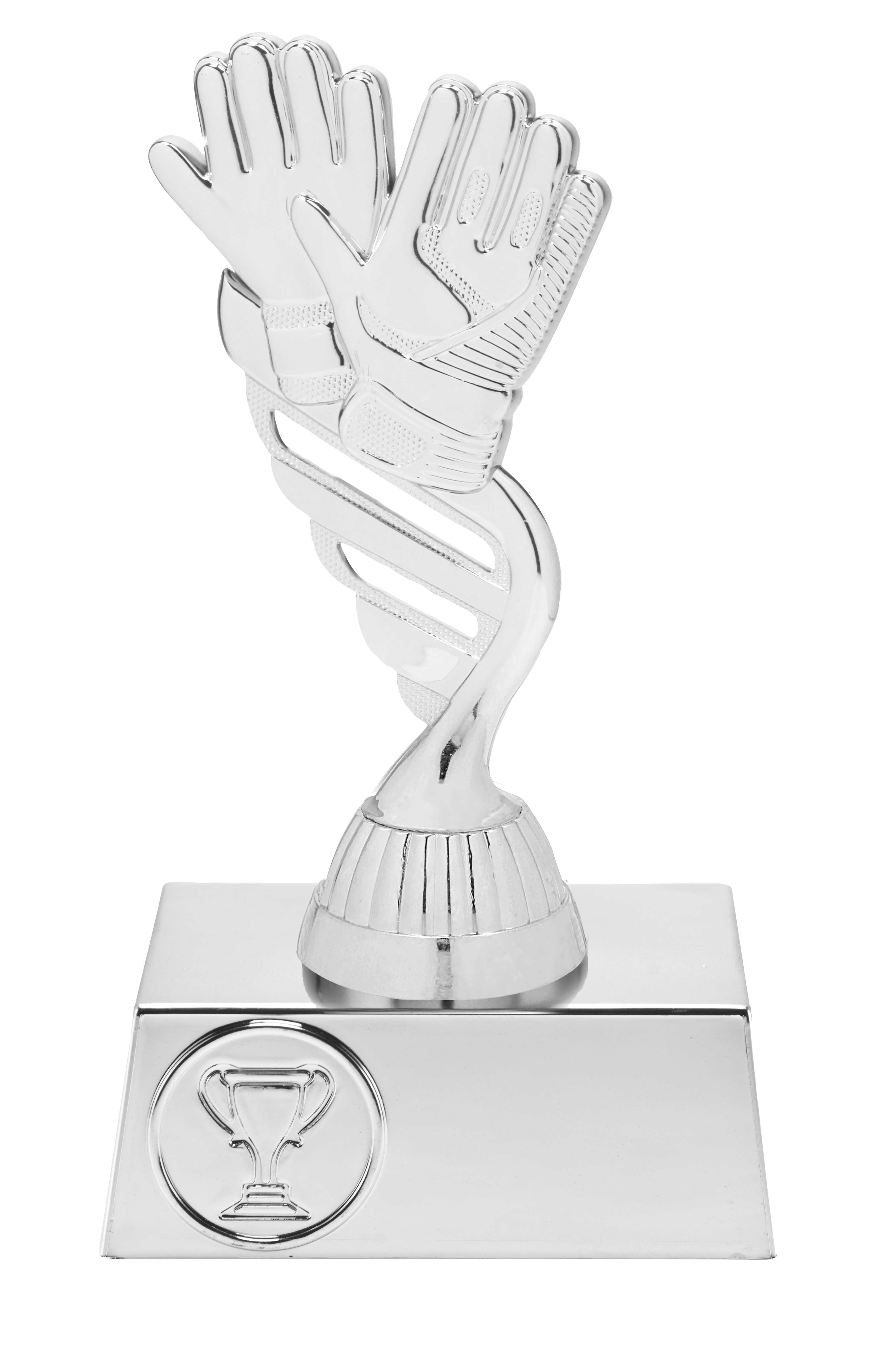 ST018 standaard "voetbal keeper"