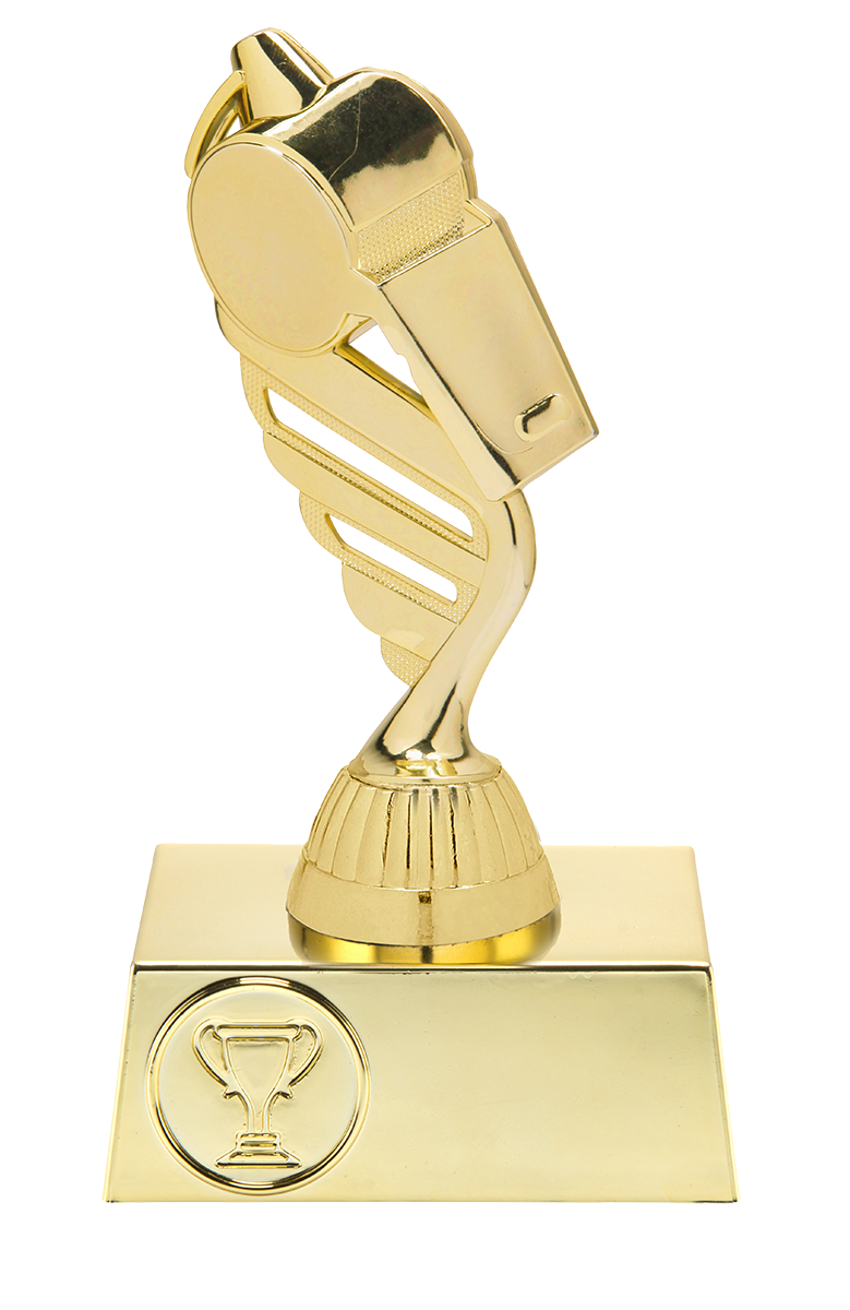 ST019 standaard "scheidsrechterfluit"