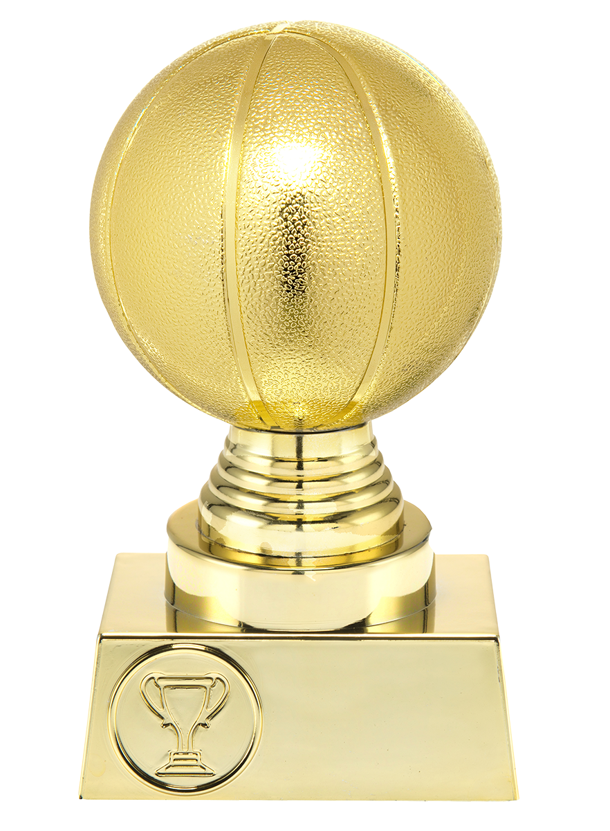 ST030 standaard "basketbal"