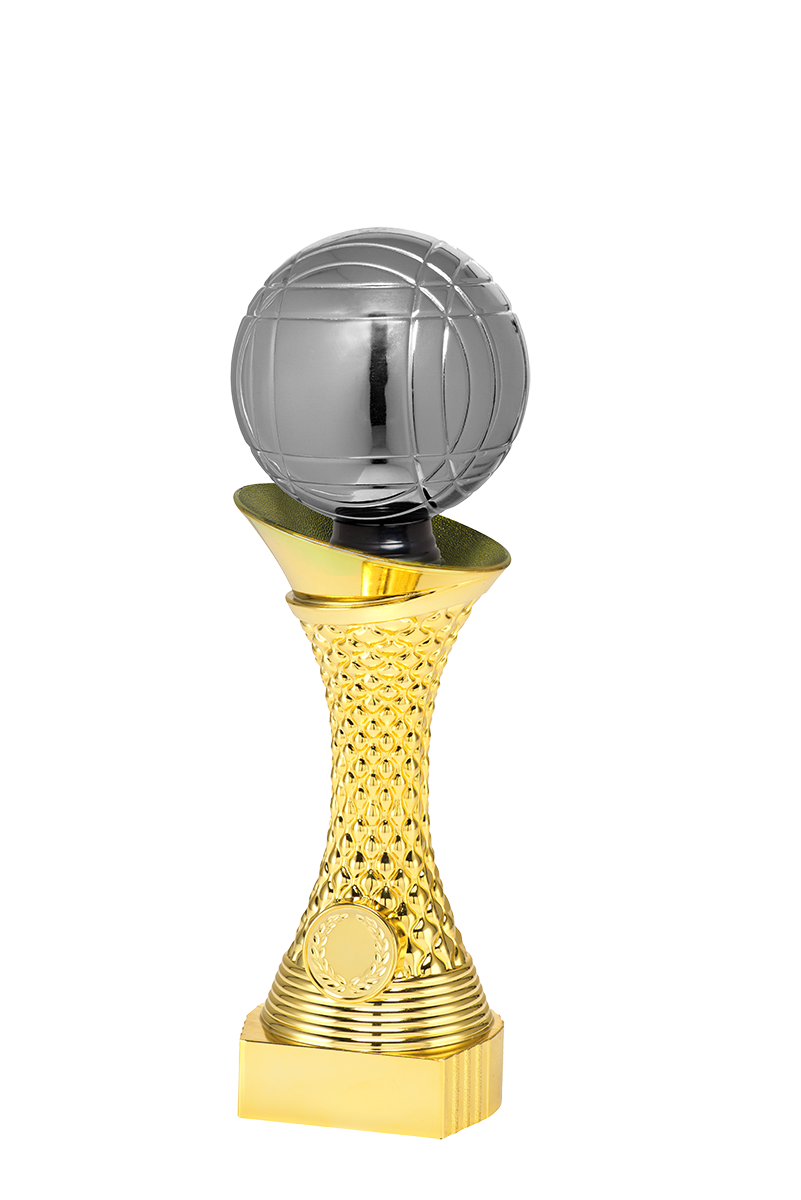 ST052 standaard "petanque"