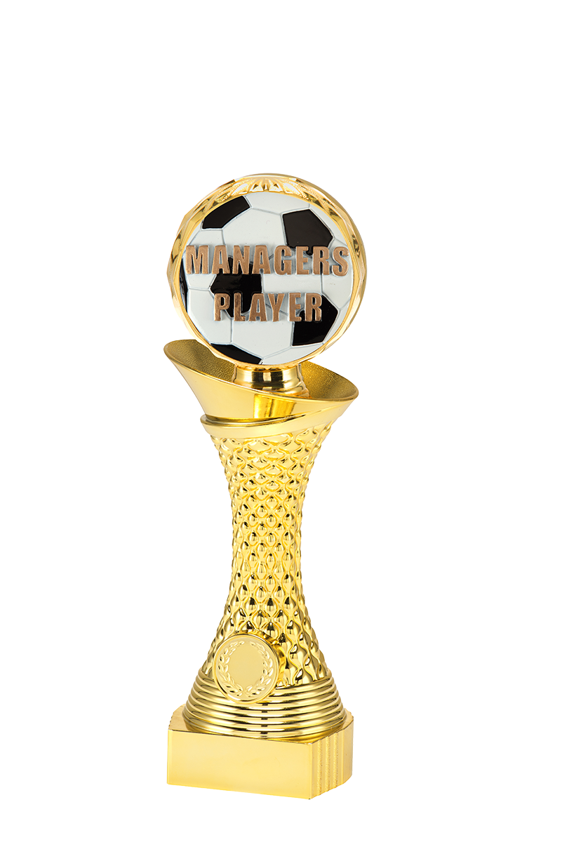 ST067 standaard "managers player"