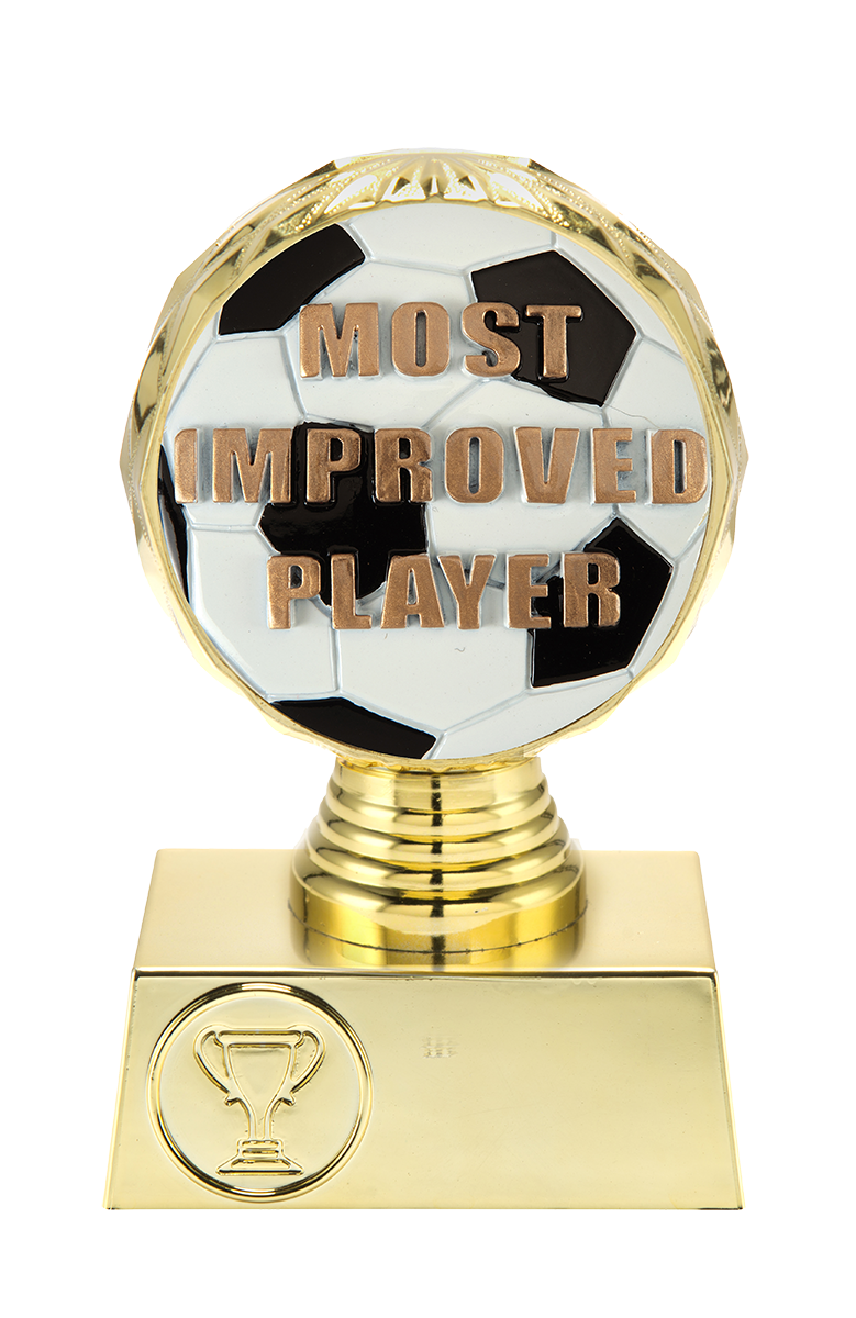 ST072 standaard "most improved player"
