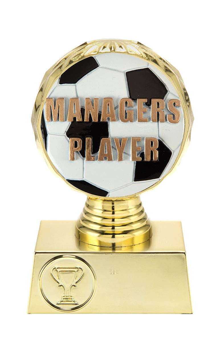 ST073 standaard "managers player"