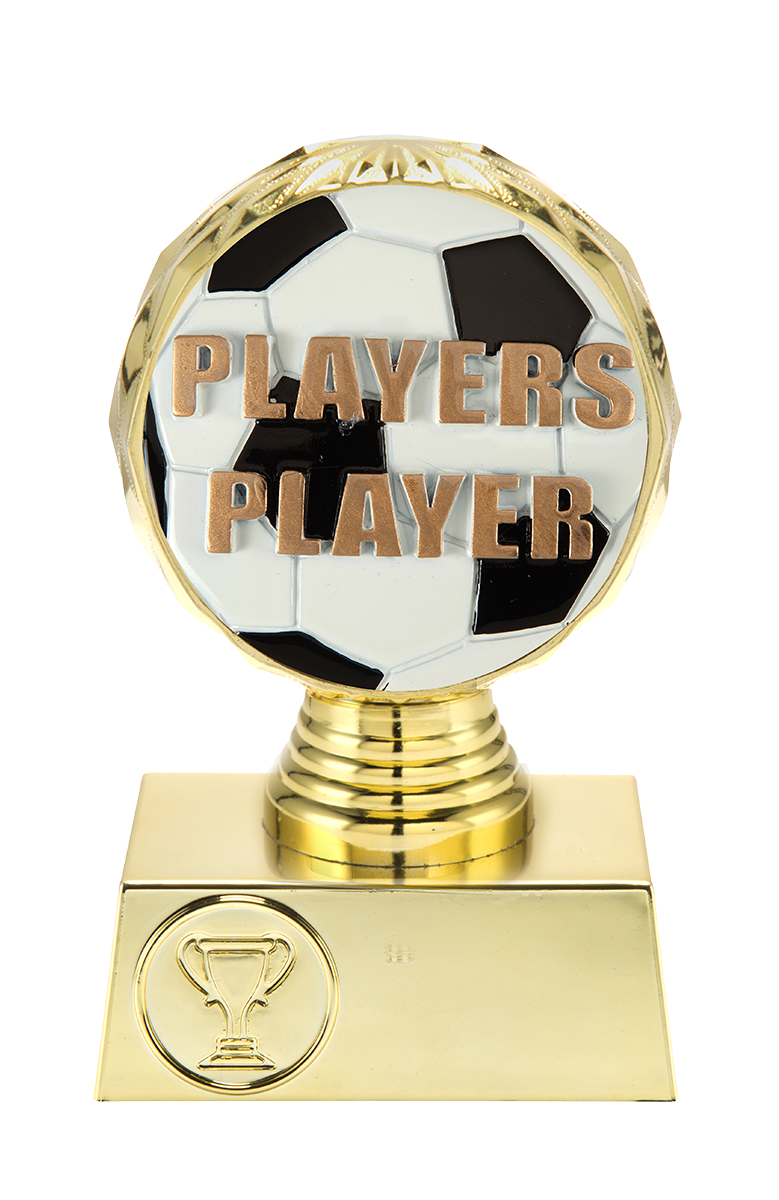 ST074 standaard "players player"