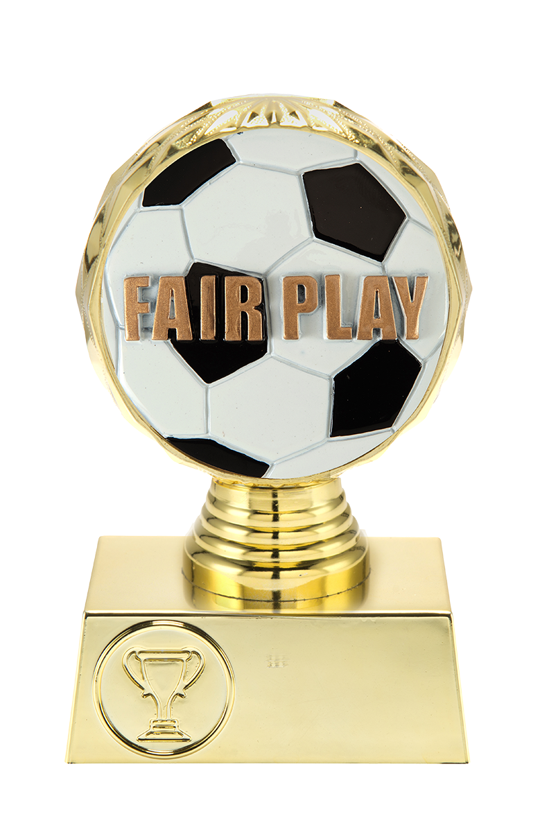 ST075 standaard "fair play"