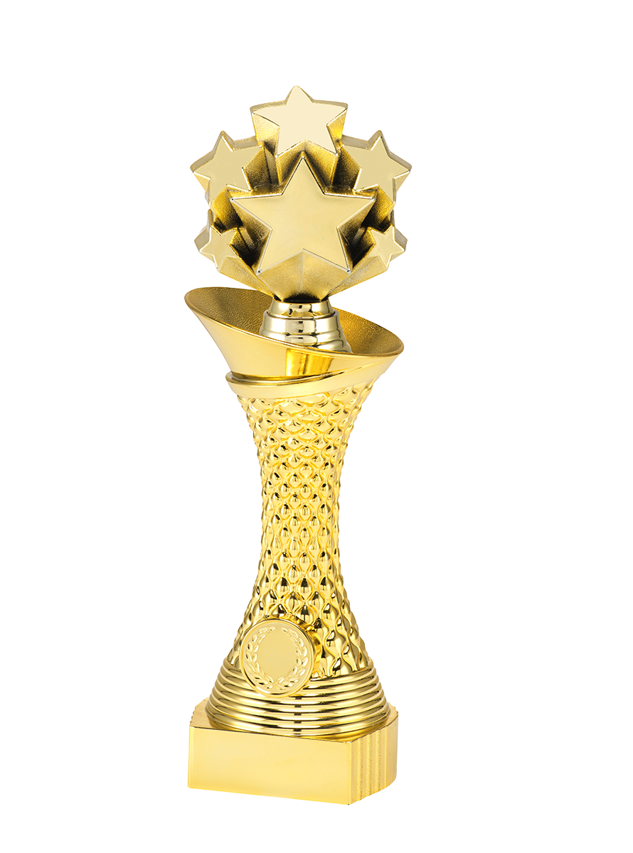 ST119 standaard "sterren"