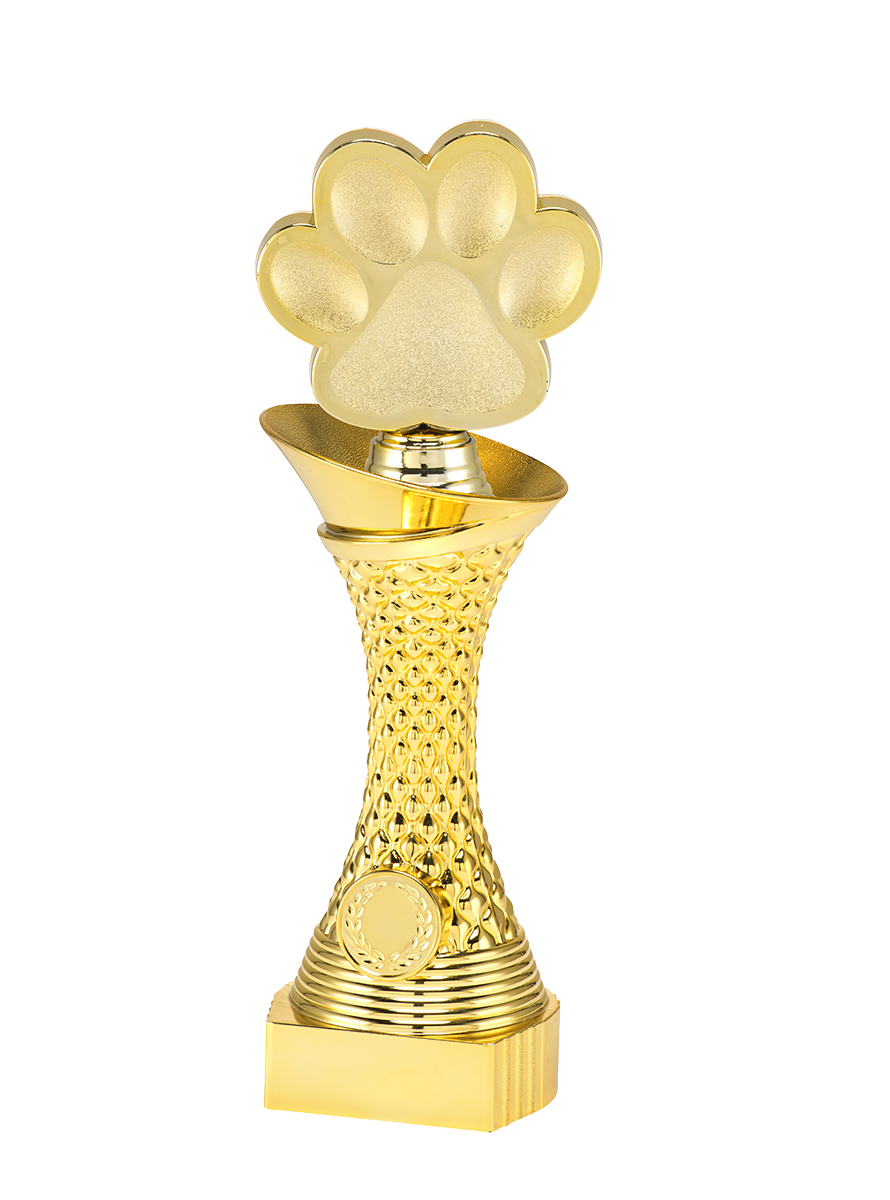 ST122 standaard "hondenpoot"