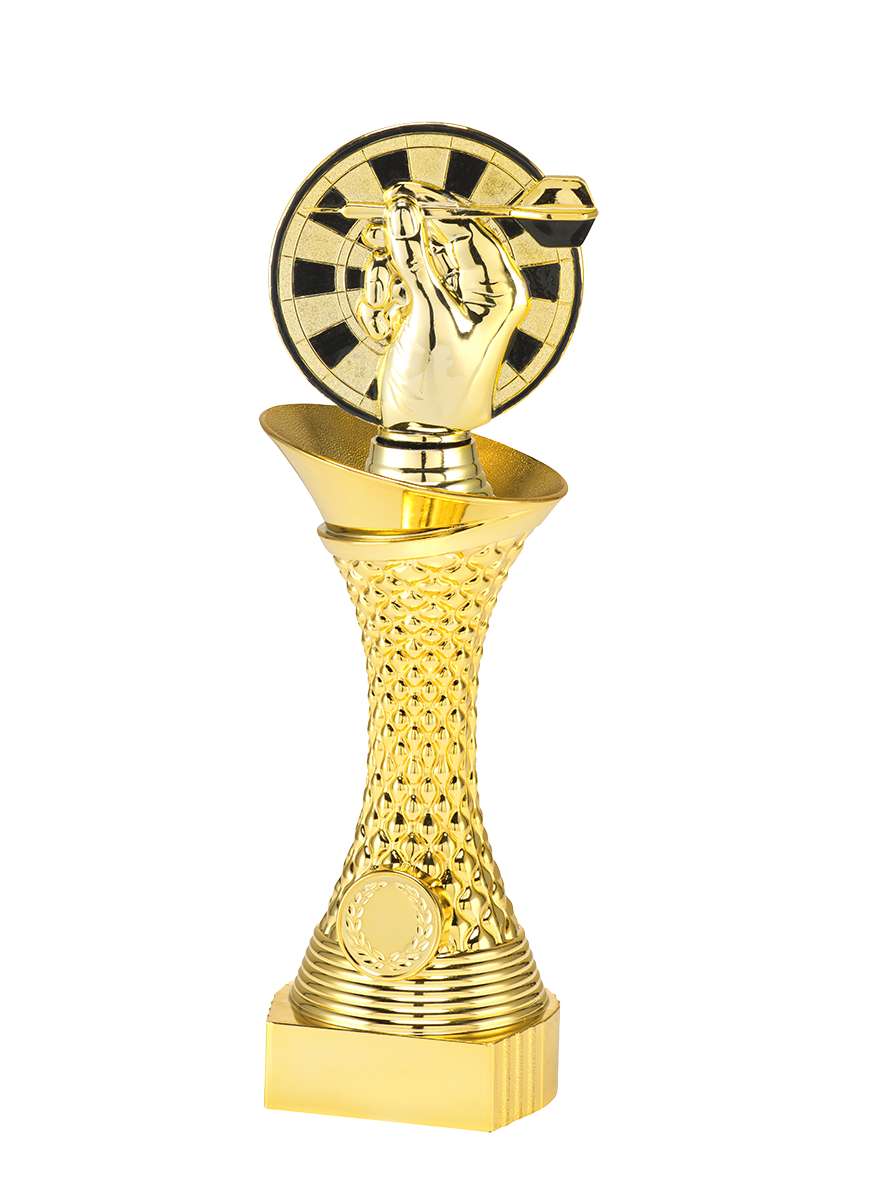 ST125 standaard "darts"