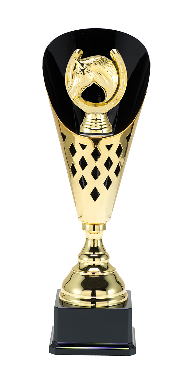 ST141 standaard "paardenhoofd"