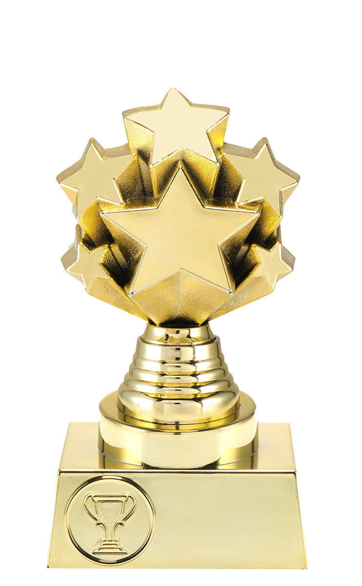 ST146 standaard "sterren"