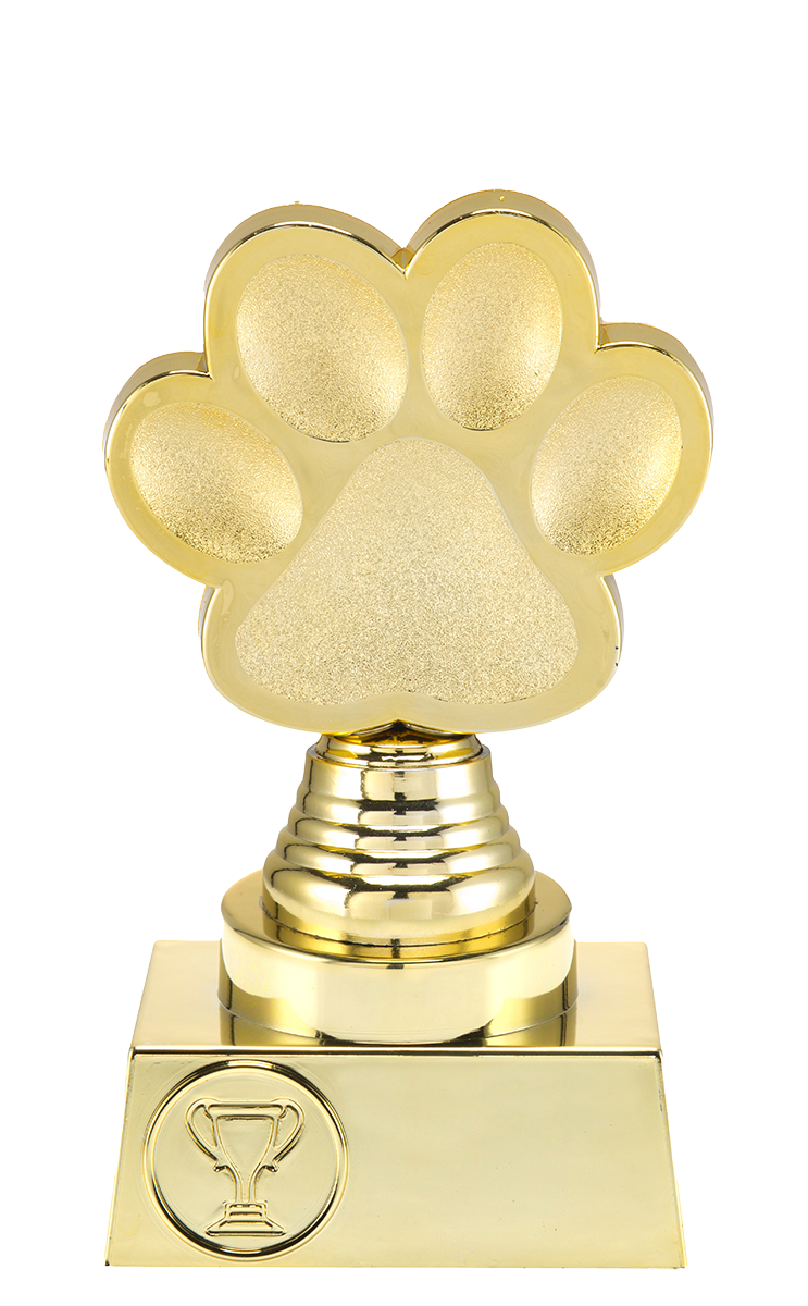 ST149 standaard "hondenpoot"