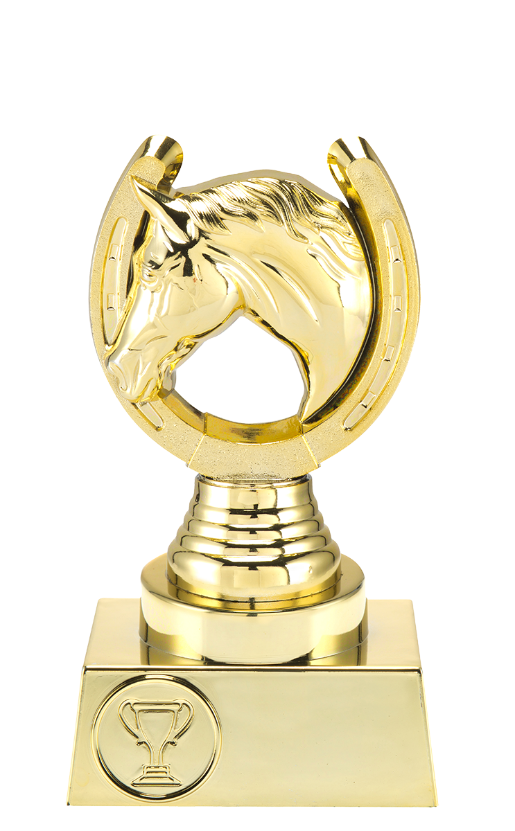 ST150 standaard "paardenhoofd"