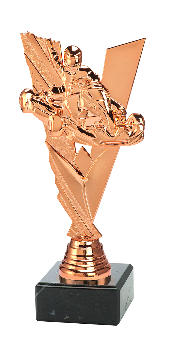 ST186 standaard "karting" - Afbeelding 3